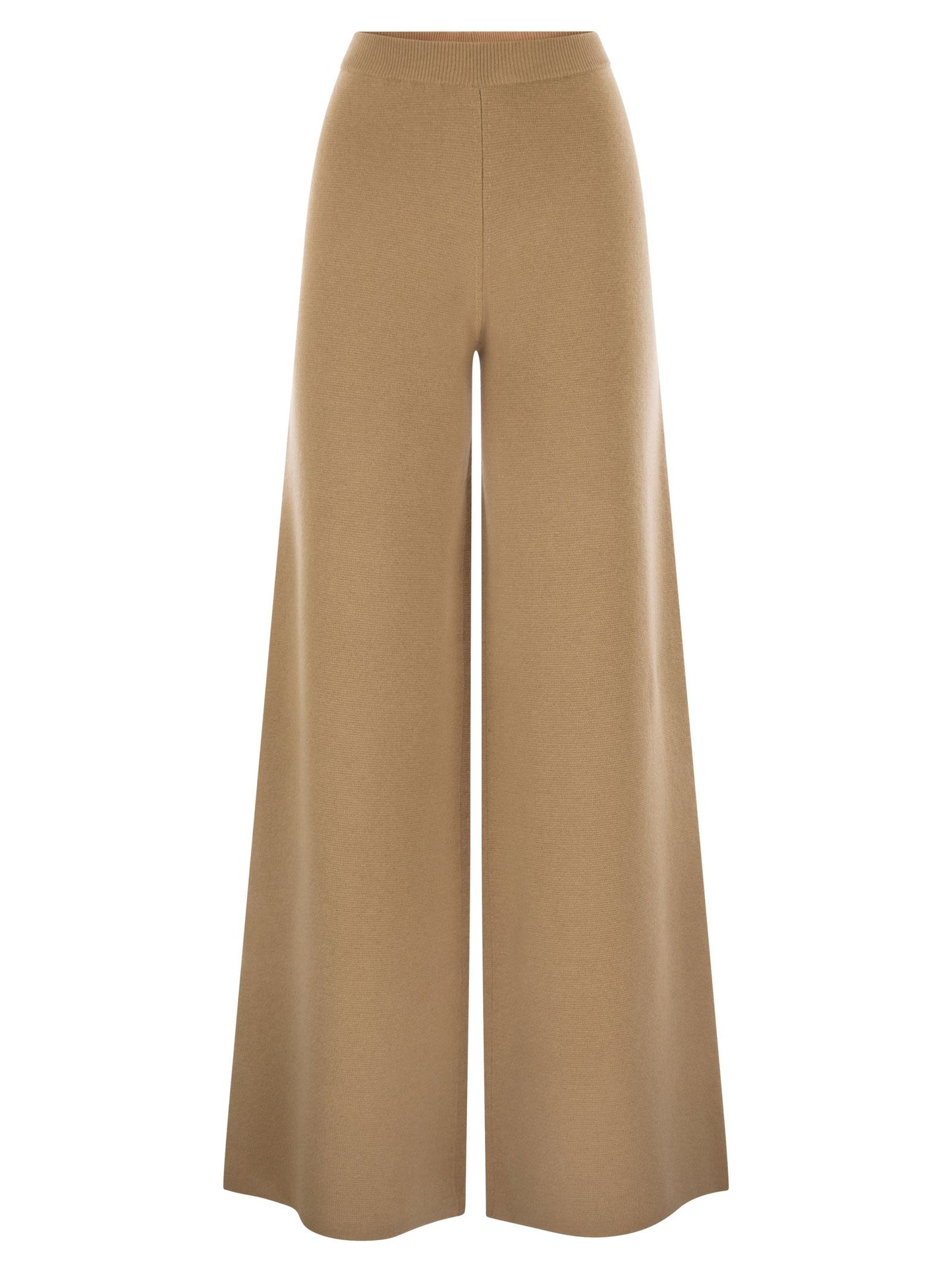 Max Mara Women Judy - Wool And Cashmere Trousers MAX MARA
