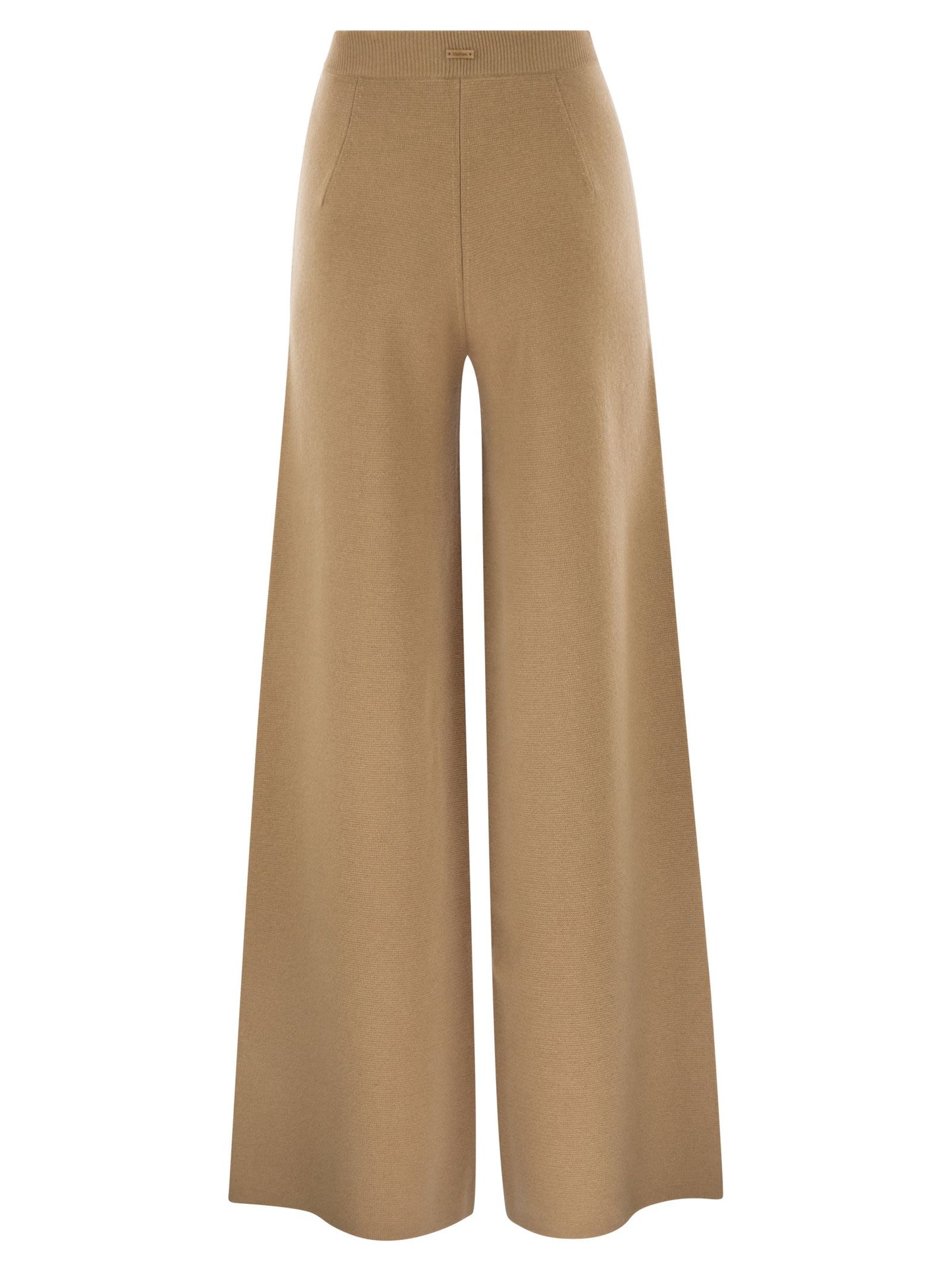 Max Mara Women Judy - Wool And Cashmere Trousers MAX MARA