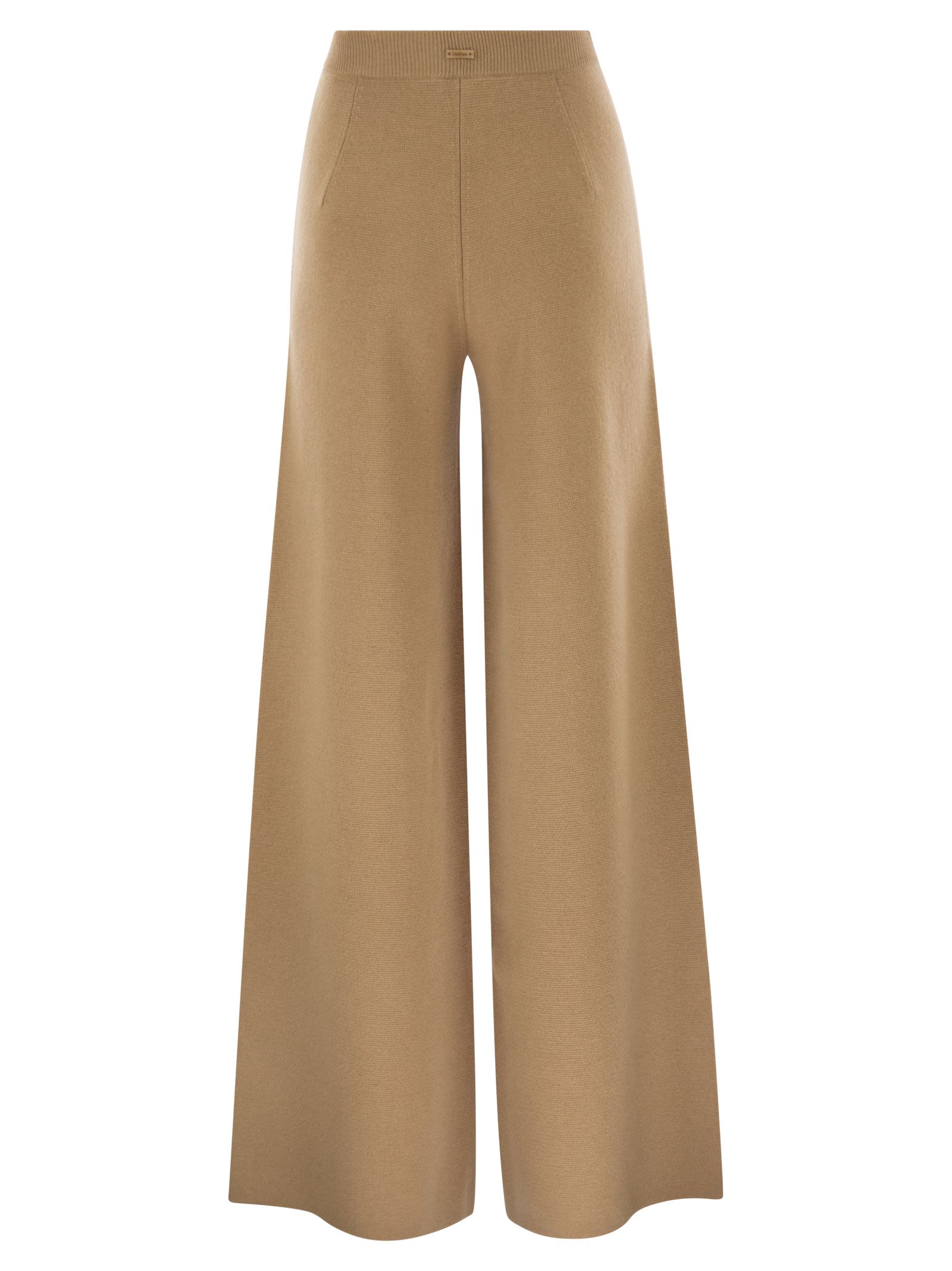 Max Mara Women Judy - Wool And Cashmere Trousers MAX MARA