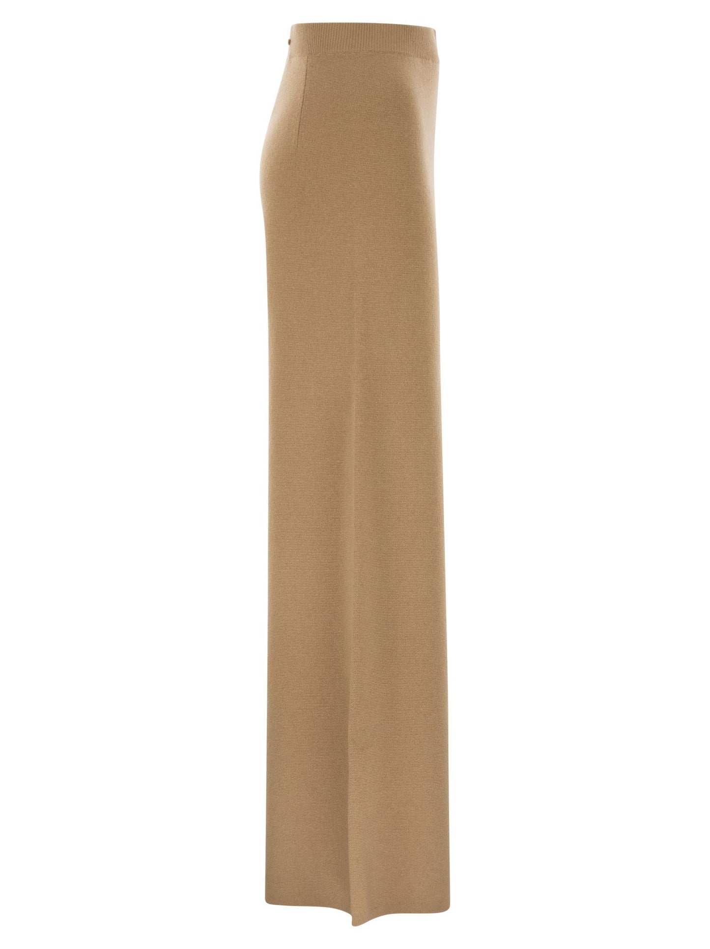 Max Mara Women Judy - Wool And Cashmere Trousers MAX MARA