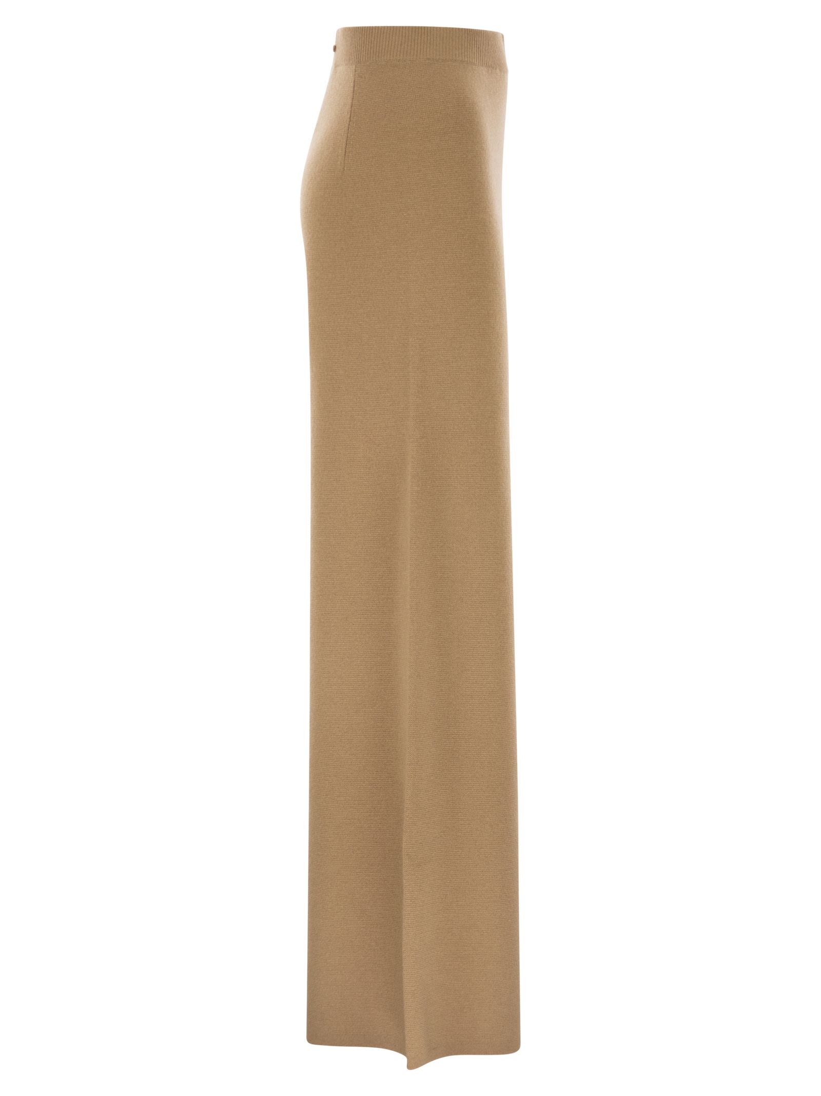 Max Mara Women Judy - Wool And Cashmere Trousers MAX MARA