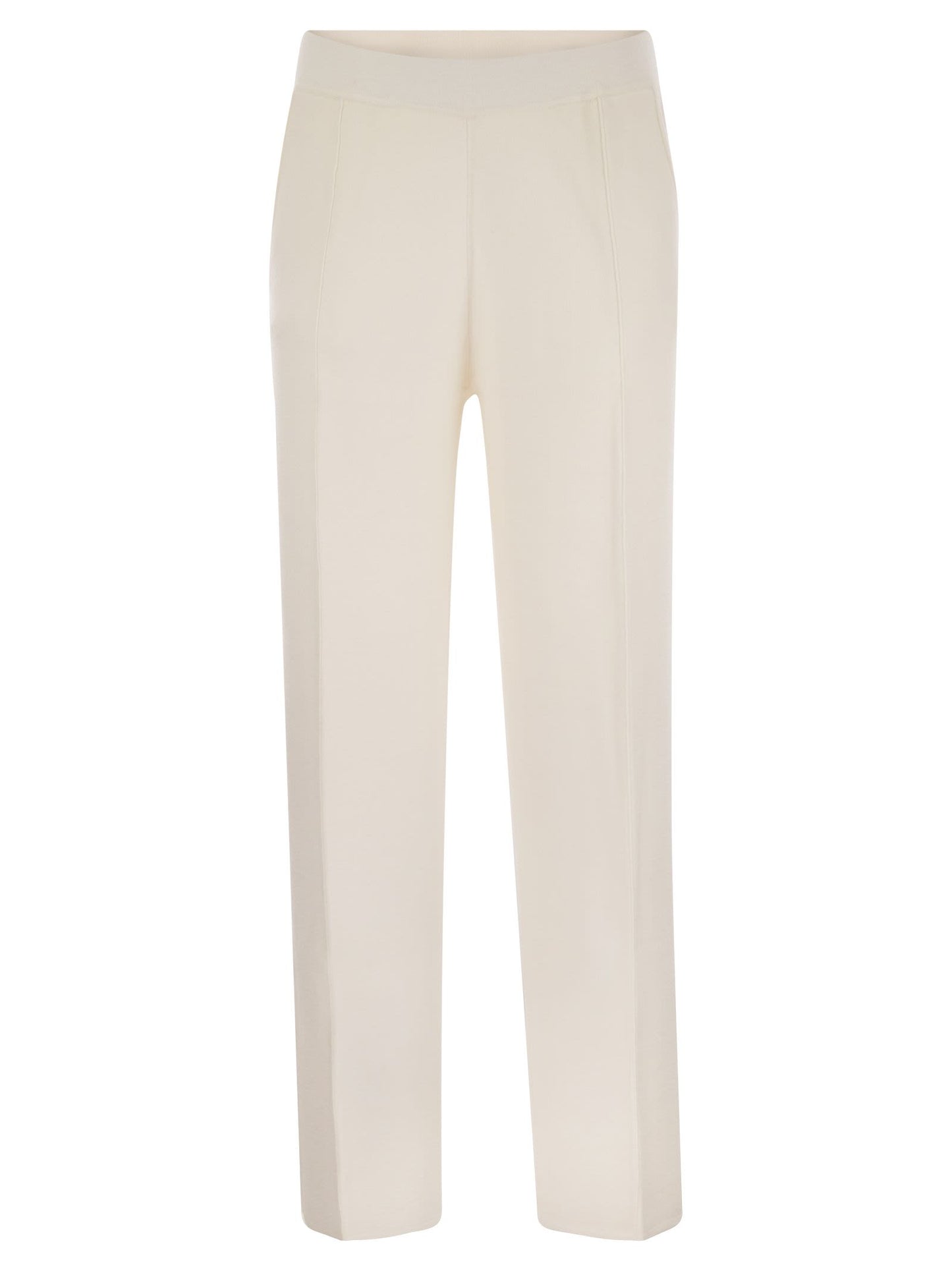 Max Mara Women Arno - Viscose And Wool Trousers MAX MARA