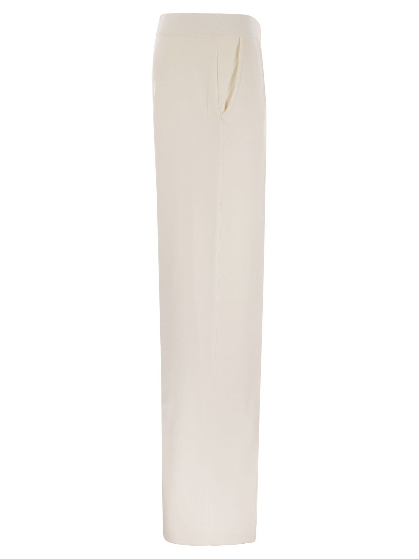 Max Mara Women Arno - Viscose And Wool Trousers MAX MARA