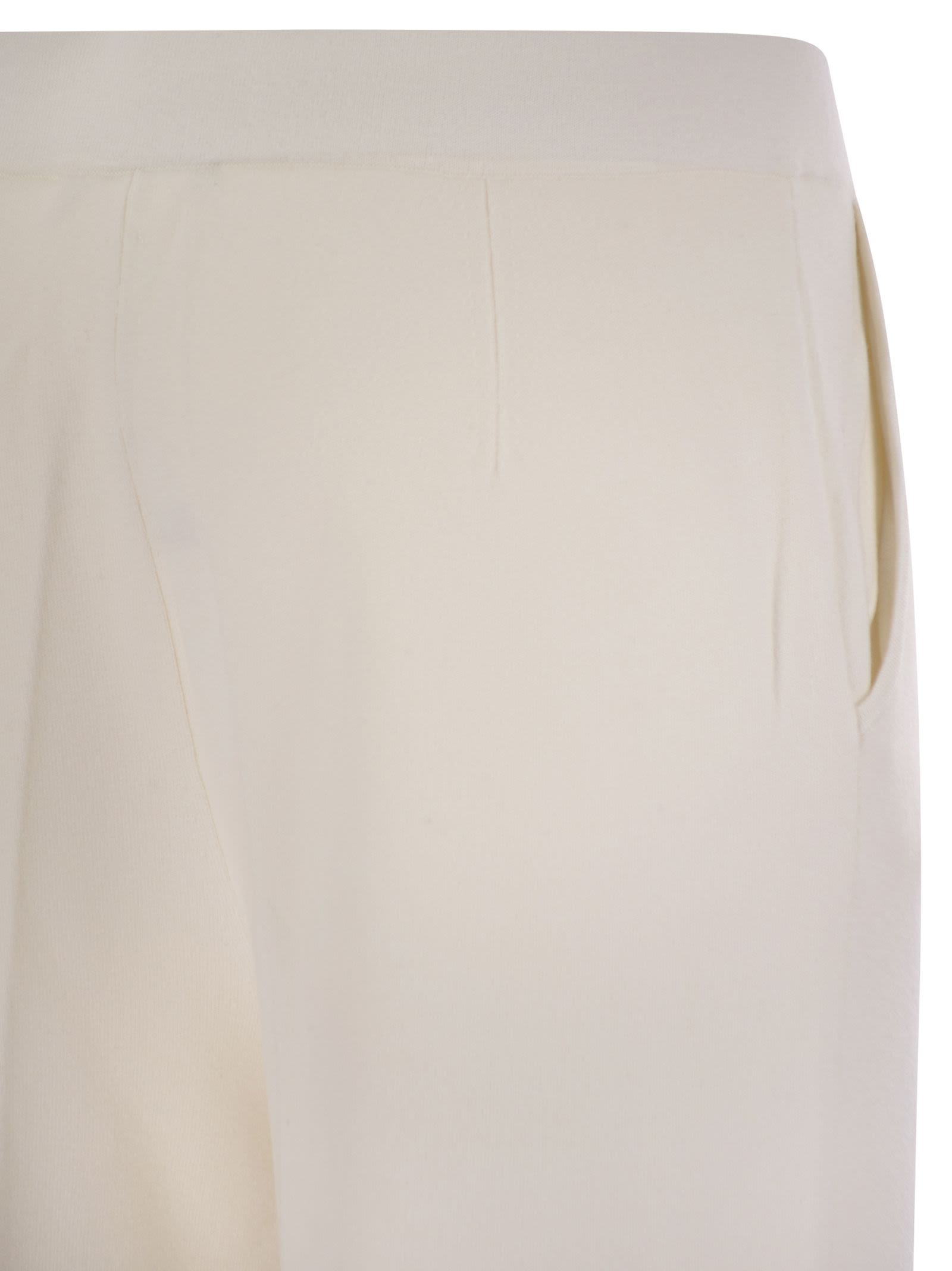 Max Mara Women Arno - Viscose And Wool Trousers MAX MARA