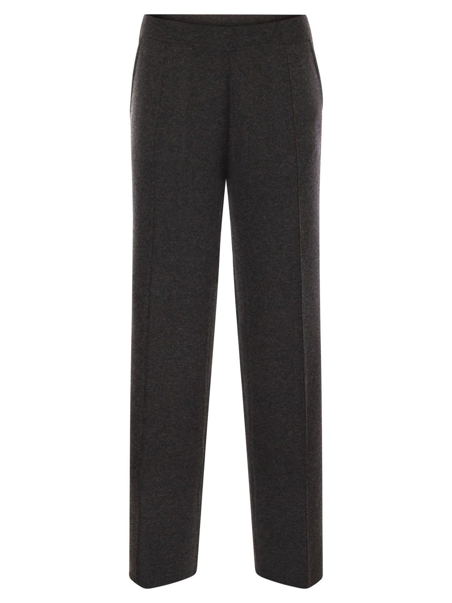 Maxmara Women Arno - Viscose And Wool Trousers MAX MARA