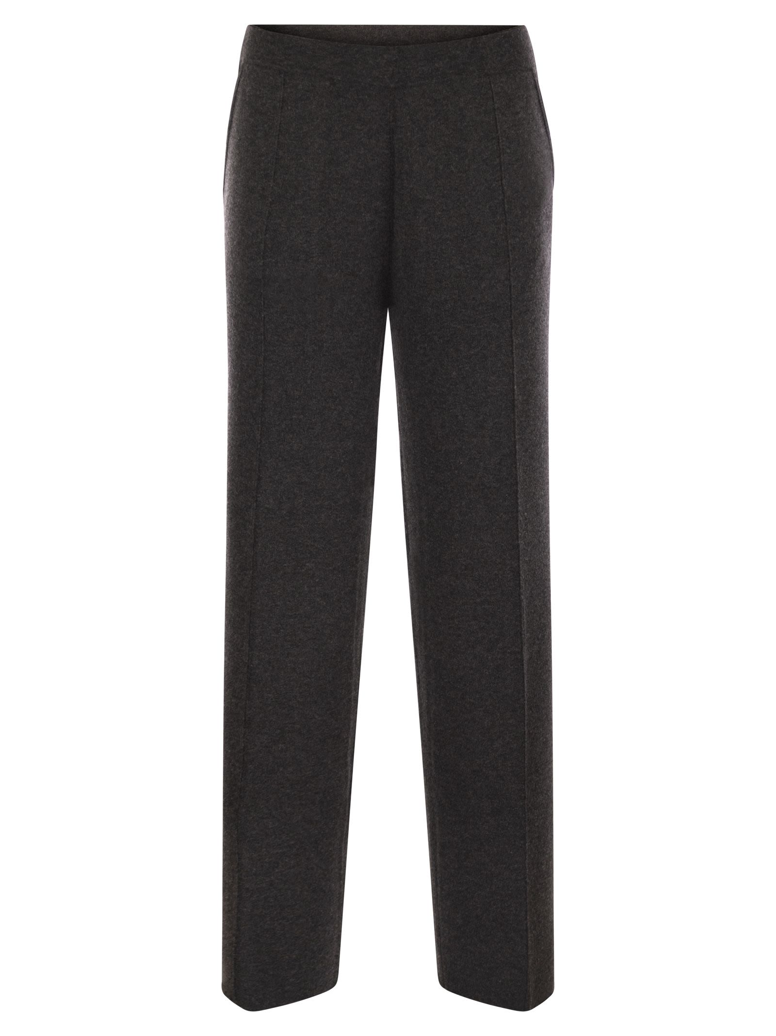 Maxmara Women Arno - Viscose And Wool Trousers MAX MARA