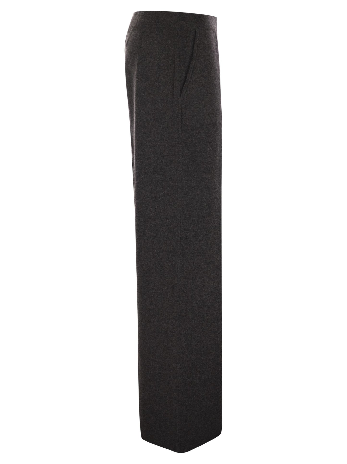 Maxmara Women Arno - Viscose And Wool Trousers MAX MARA