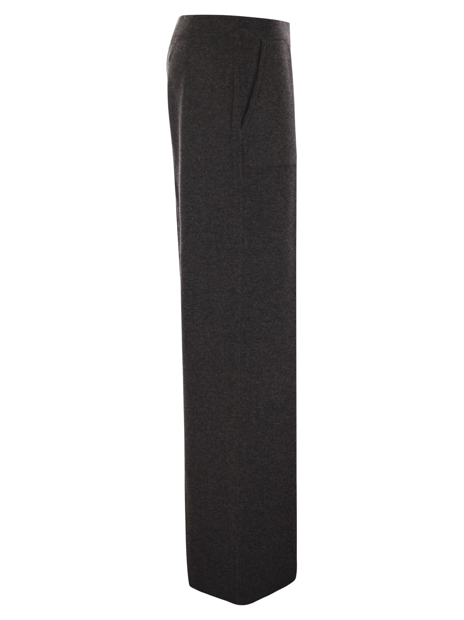 Maxmara Women Arno - Viscose And Wool Trousers MAX MARA