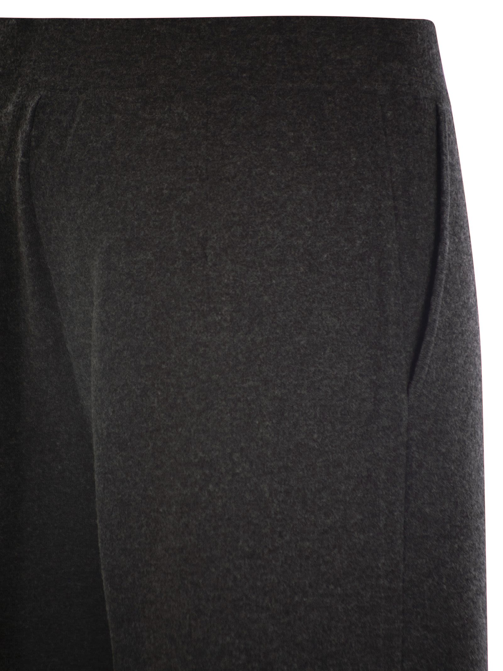 Maxmara Women Arno - Viscose And Wool Trousers MAX MARA
