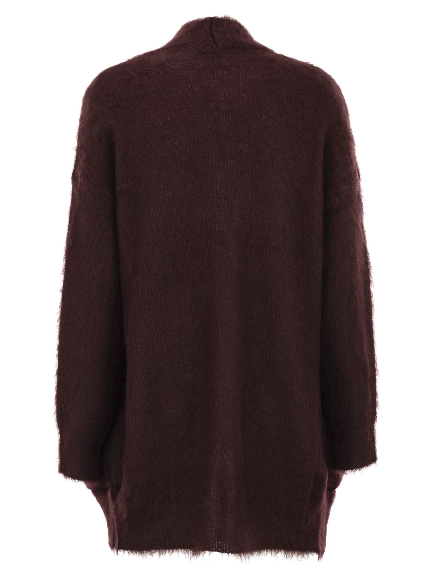Max Mara Women Affetto1234 - Mohair Yarn Cardigan MAX MARA