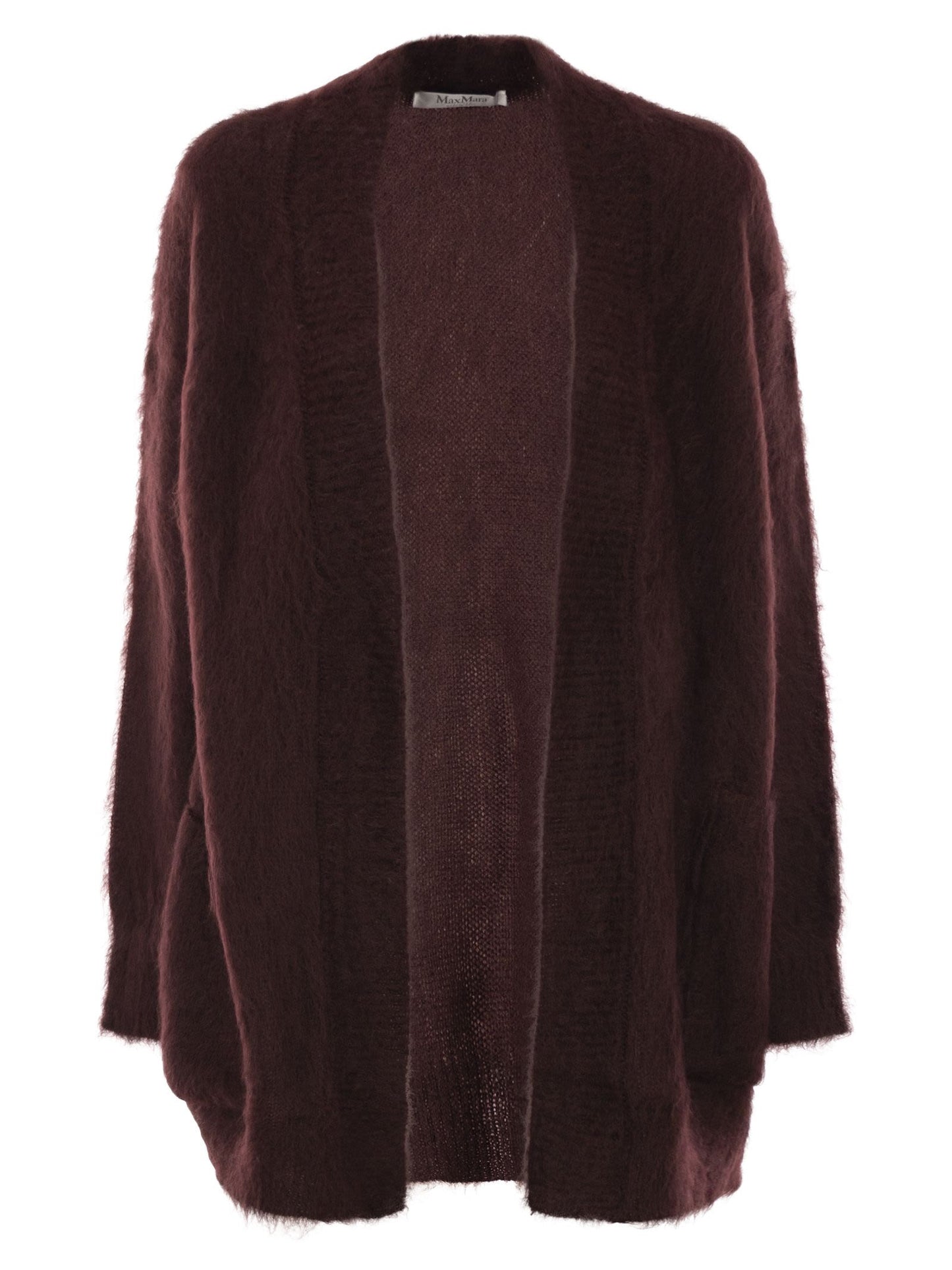 Max Mara Women Affetto1234 - Mohair Yarn Cardigan MAX MARA