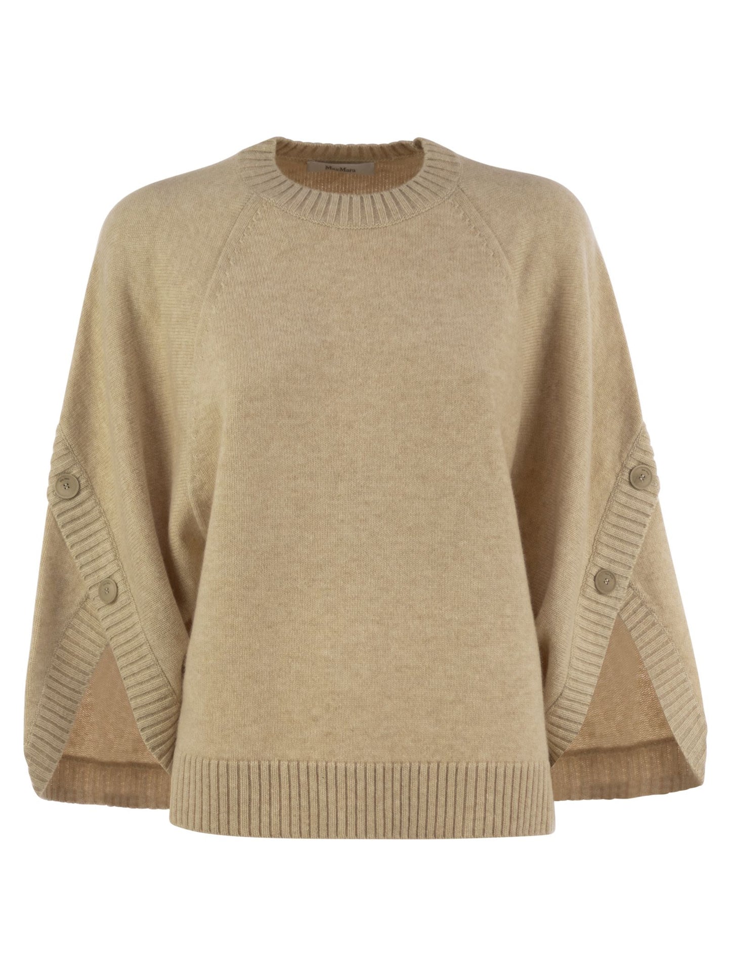 Max Mara Women Ampex - Wool And Cashmere Over Sweater MAX MARA