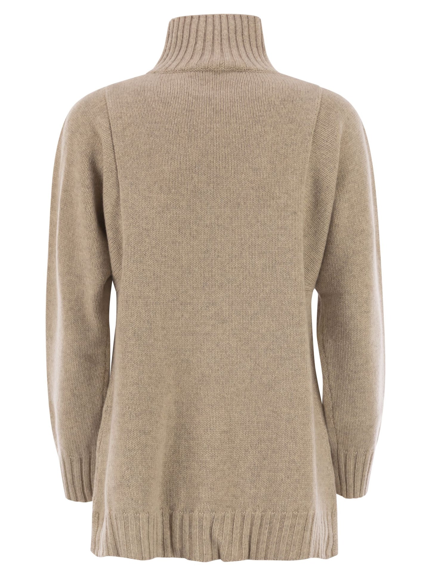 Maxmara Women Aceti - Oversized Cashmere Turtleneck MAX MARA