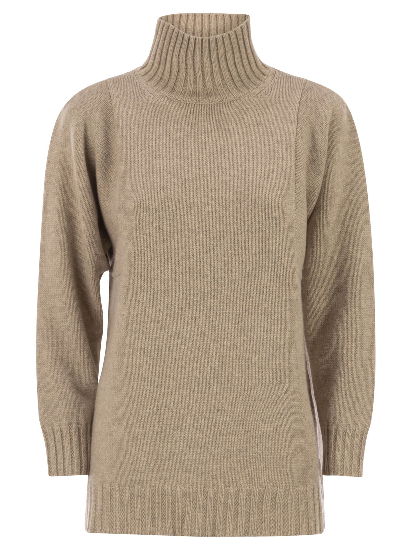 Maxmara Women Aceti - Oversized Cashmere Turtleneck MAX MARA
