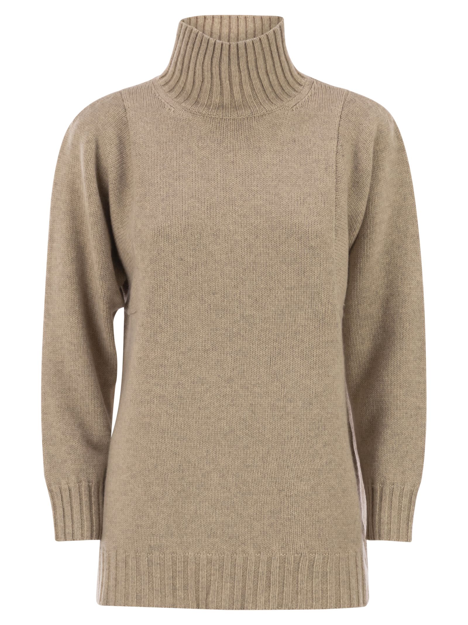 Maxmara Women Aceti - Oversized Cashmere Turtleneck MAX MARA