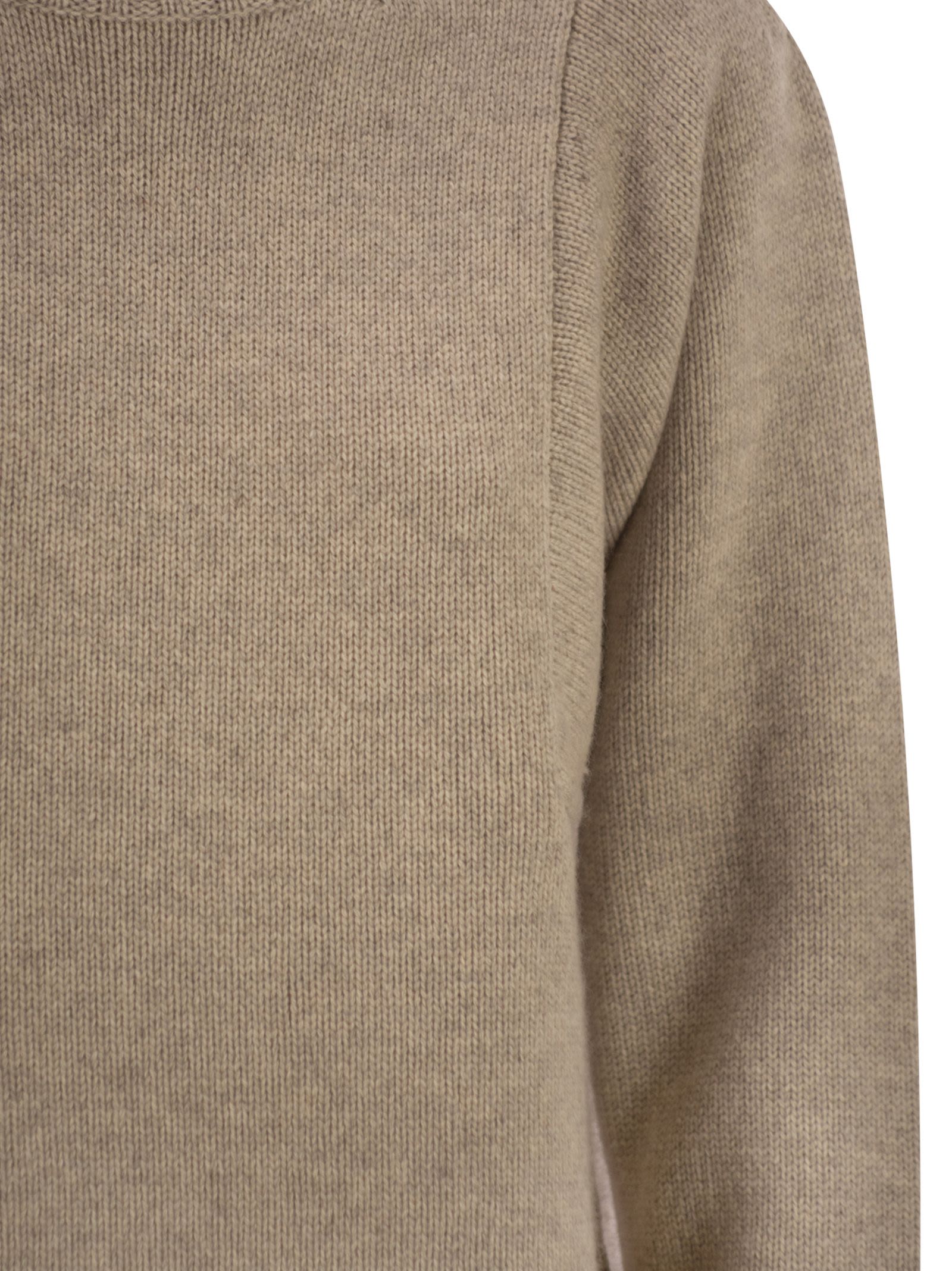 Maxmara Women Aceti - Oversized Cashmere Turtleneck MAX MARA