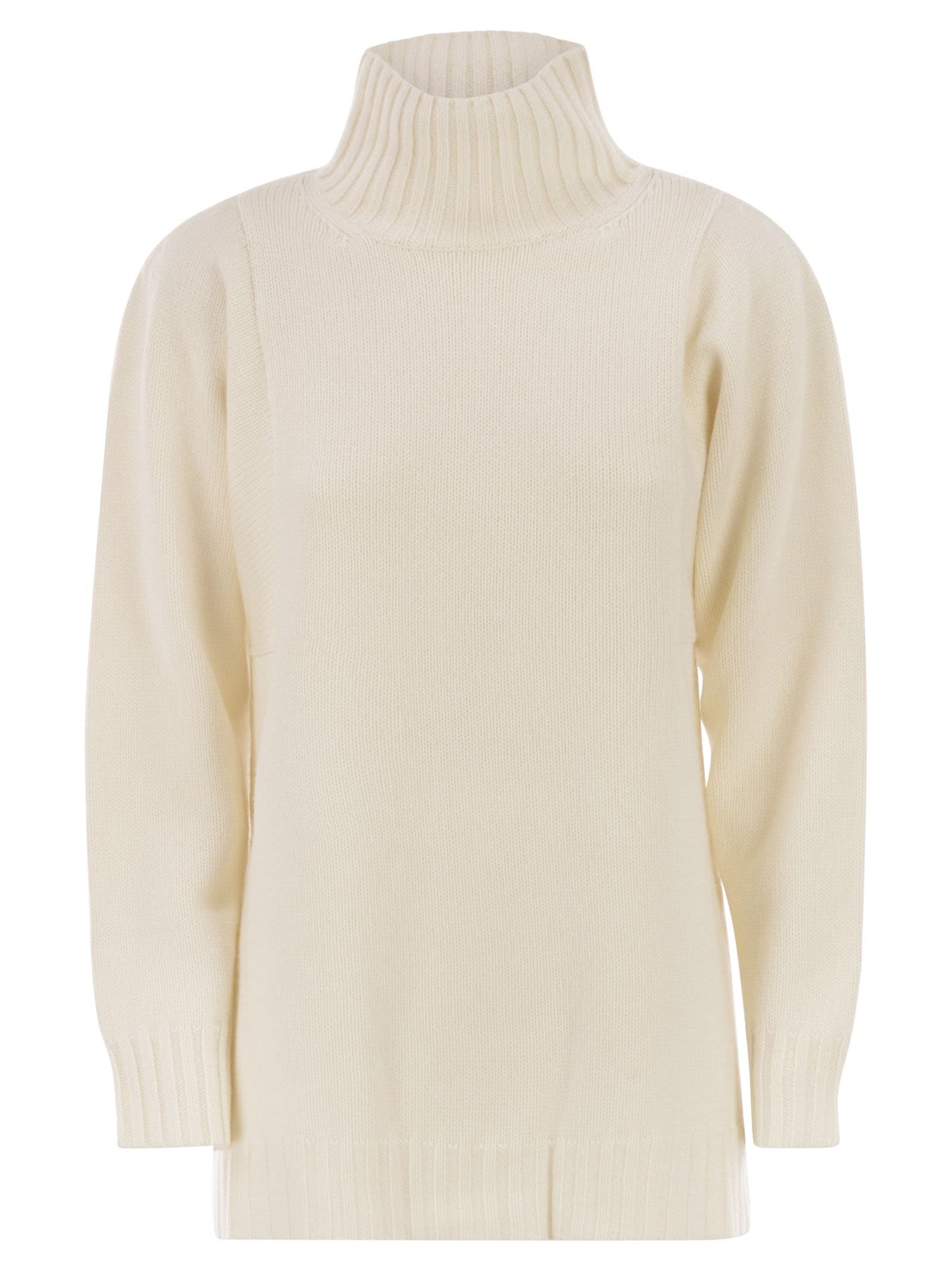 Maxmara Women Aceti - Oversized Cashmere Turtleneck MAX MARA