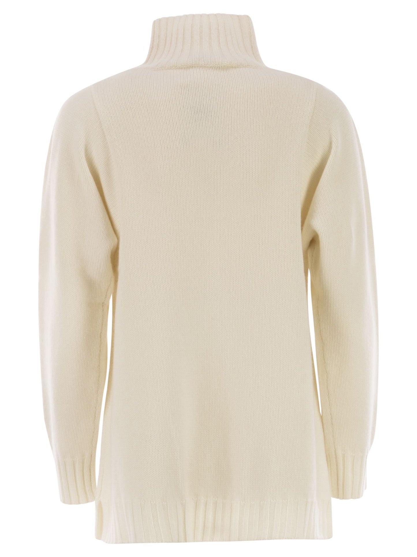 Maxmara Women Aceti - Oversized Cashmere Turtleneck MAX MARA