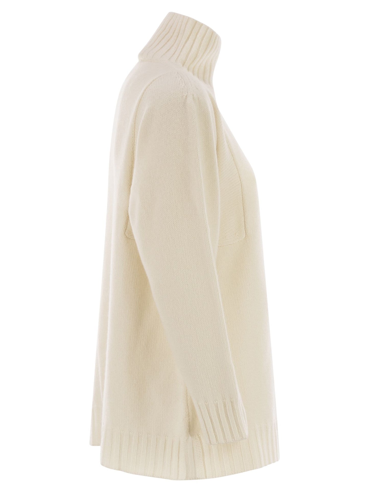 Maxmara Women Aceti - Oversized Cashmere Turtleneck MAX MARA