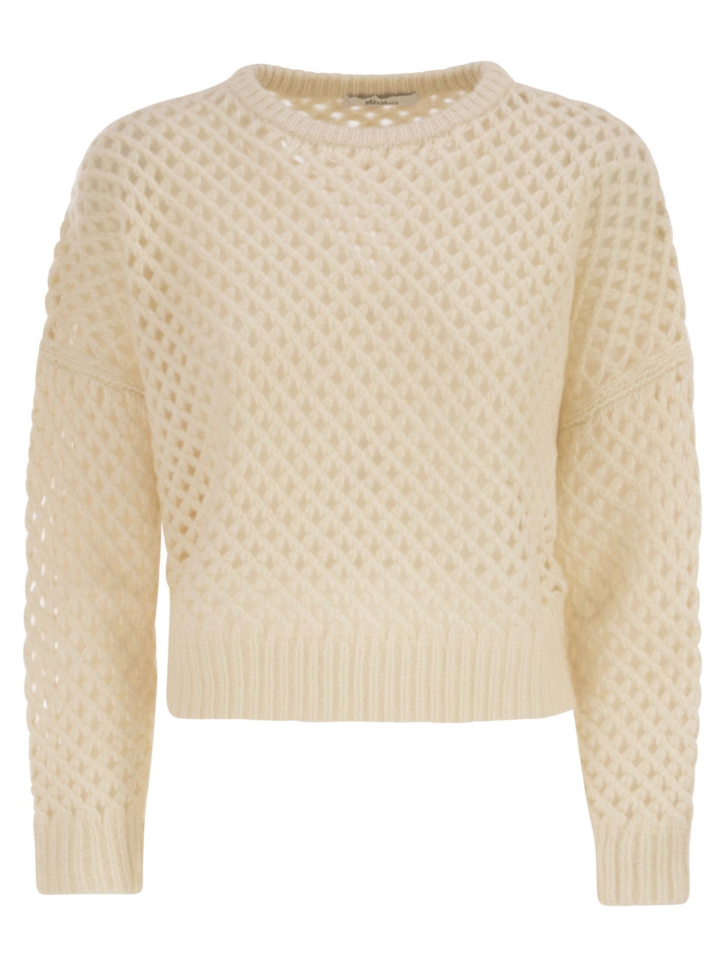 Max Mara Women Essen - Cashmere And Silk Knitwear MAX MARA