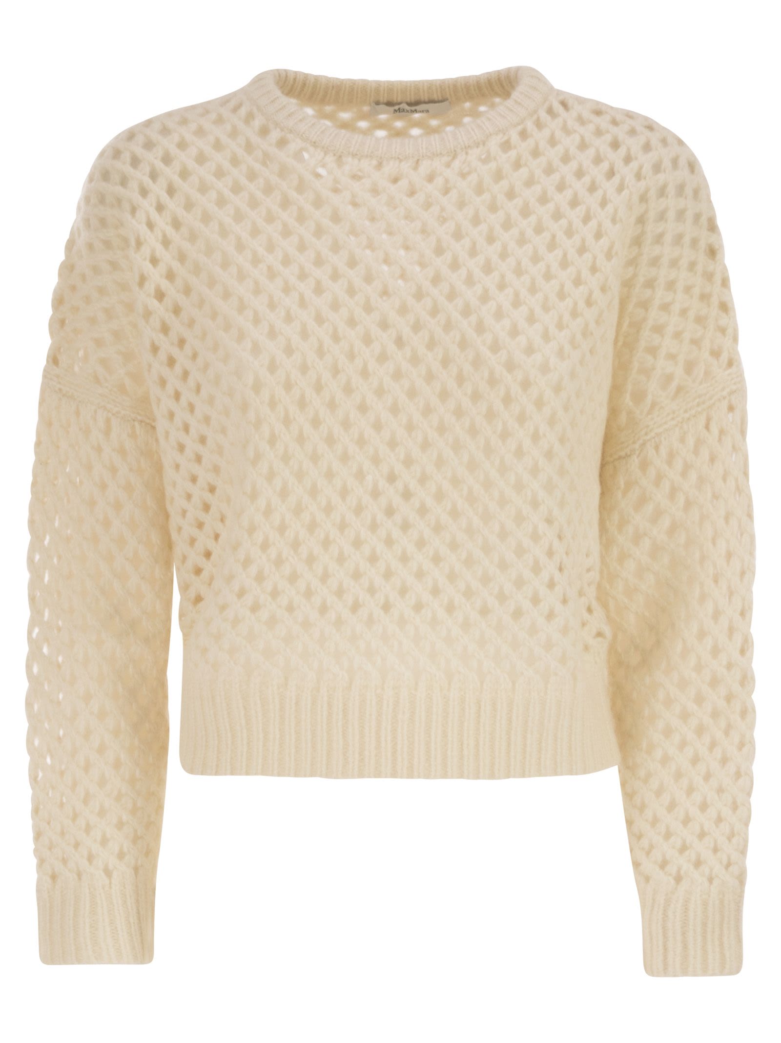 Max Mara Women Essen - Cashmere And Silk Knitwear MAX MARA