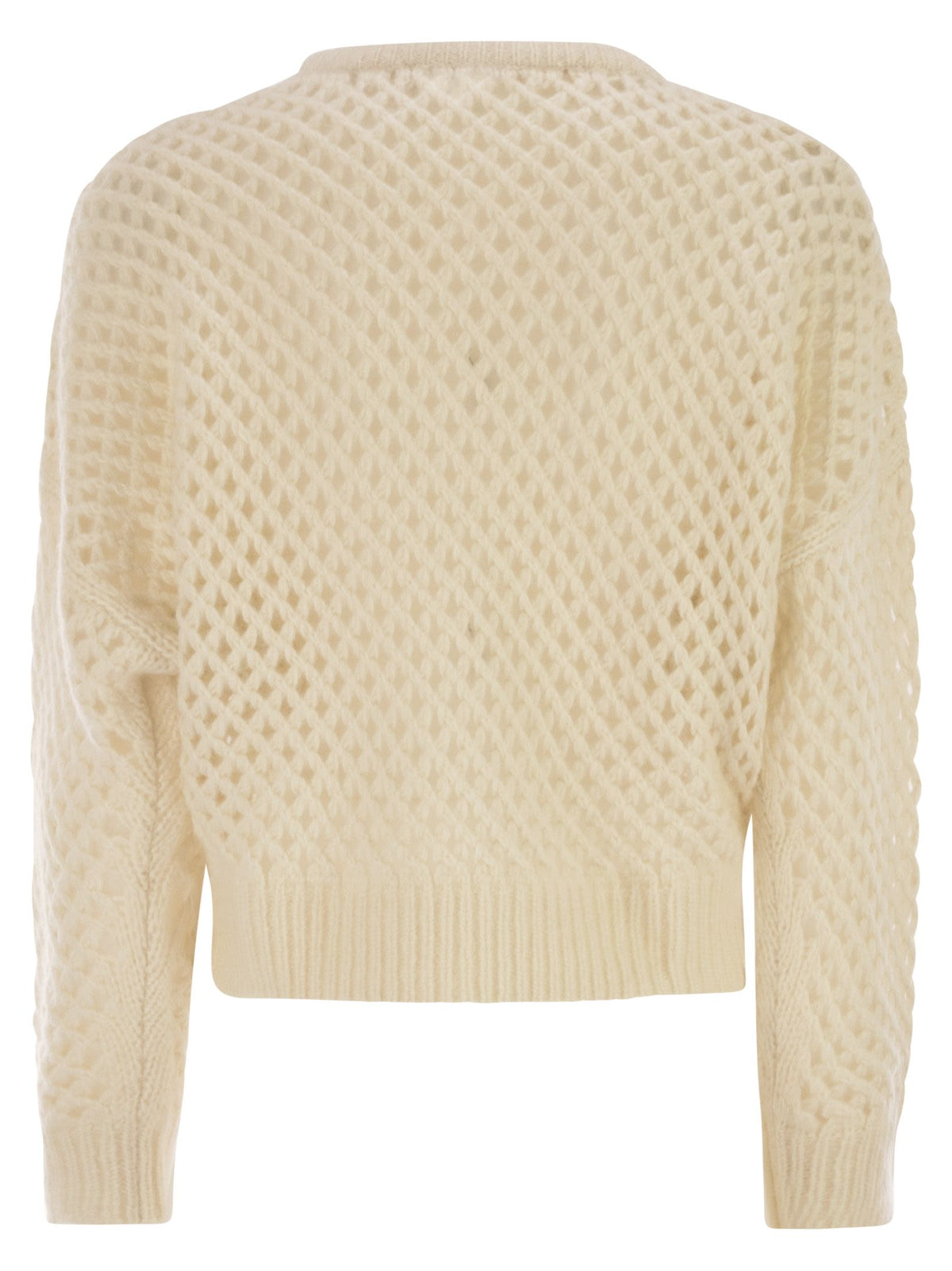 Max Mara Women Essen - Cashmere And Silk Knitwear MAX MARA