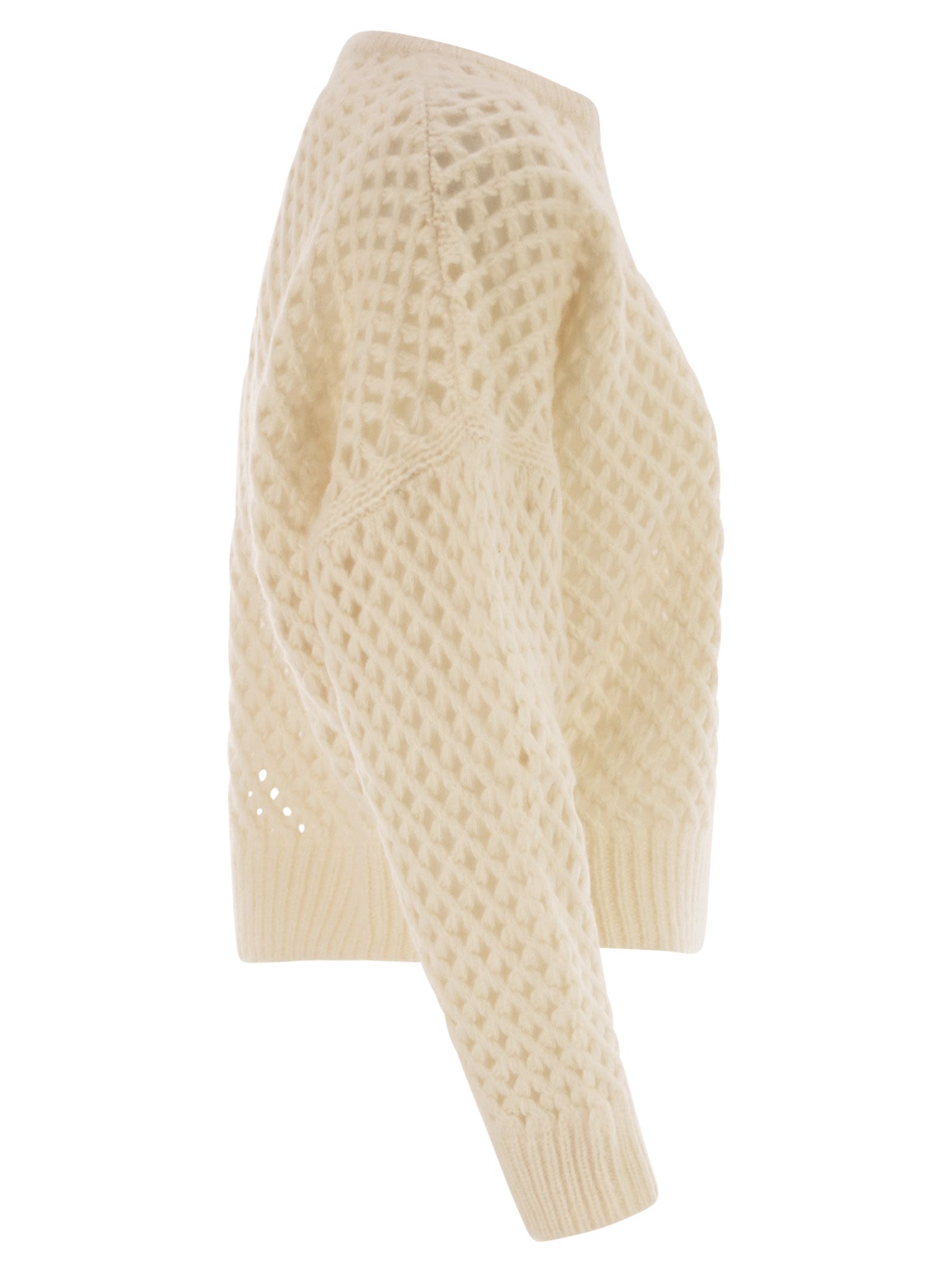 Max Mara Women Essen - Cashmere And Silk Knitwear MAX MARA