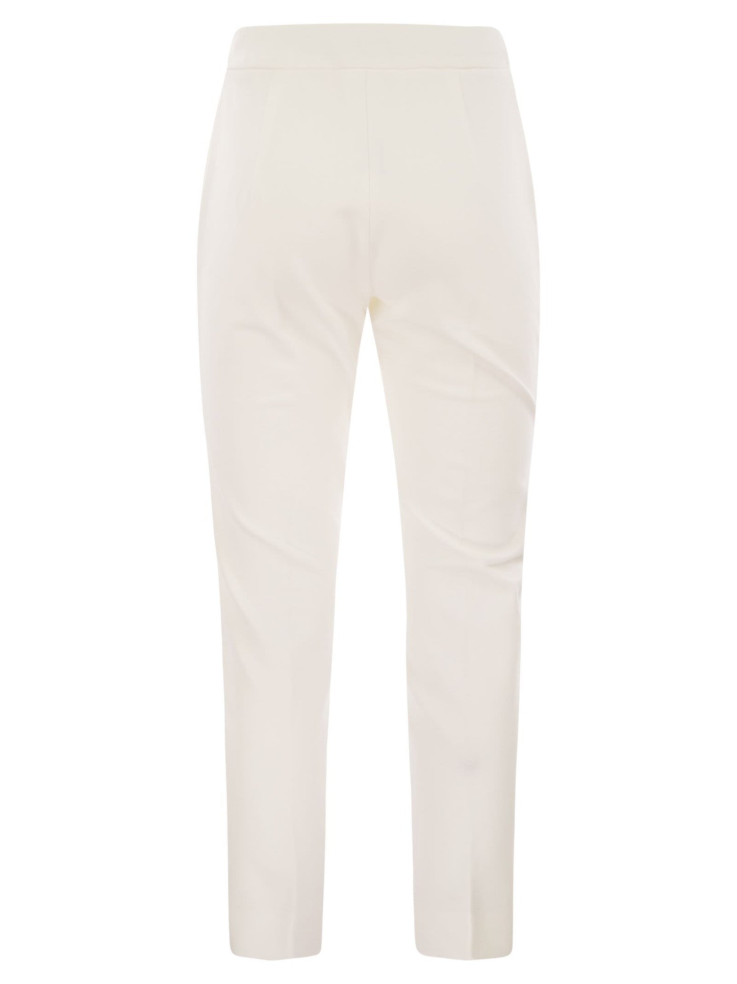 Max Mara Women Pegno - Viscose Jersey Trousers MAX MARA