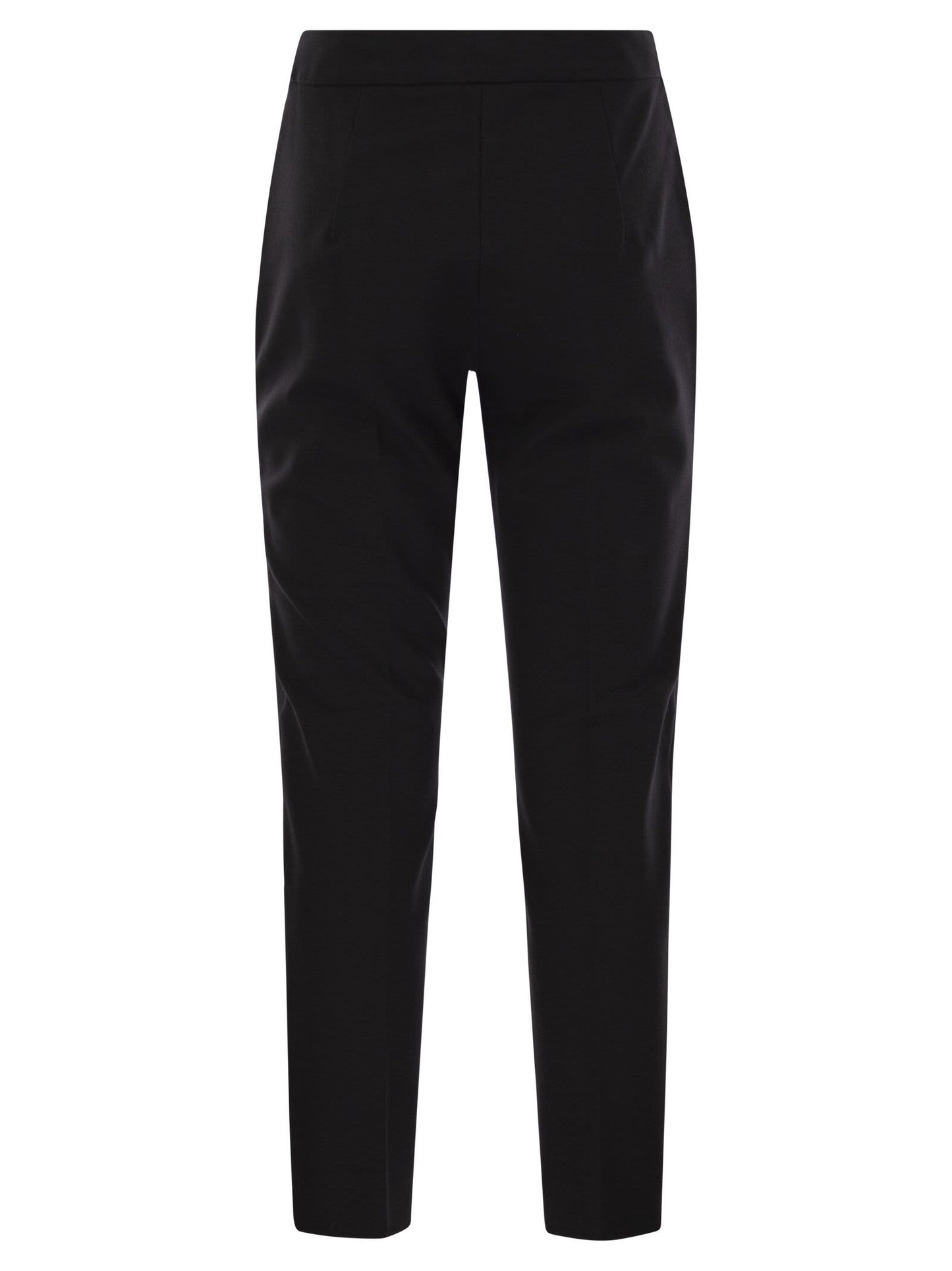 Max Mara Women Pegno - Viscose Jersey Trousers MAX MARA