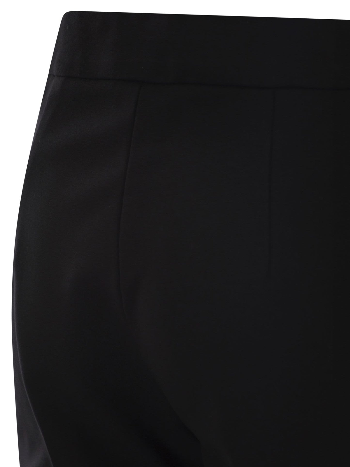Max Mara Women Pegno - Viscose Jersey Trousers MAX MARA