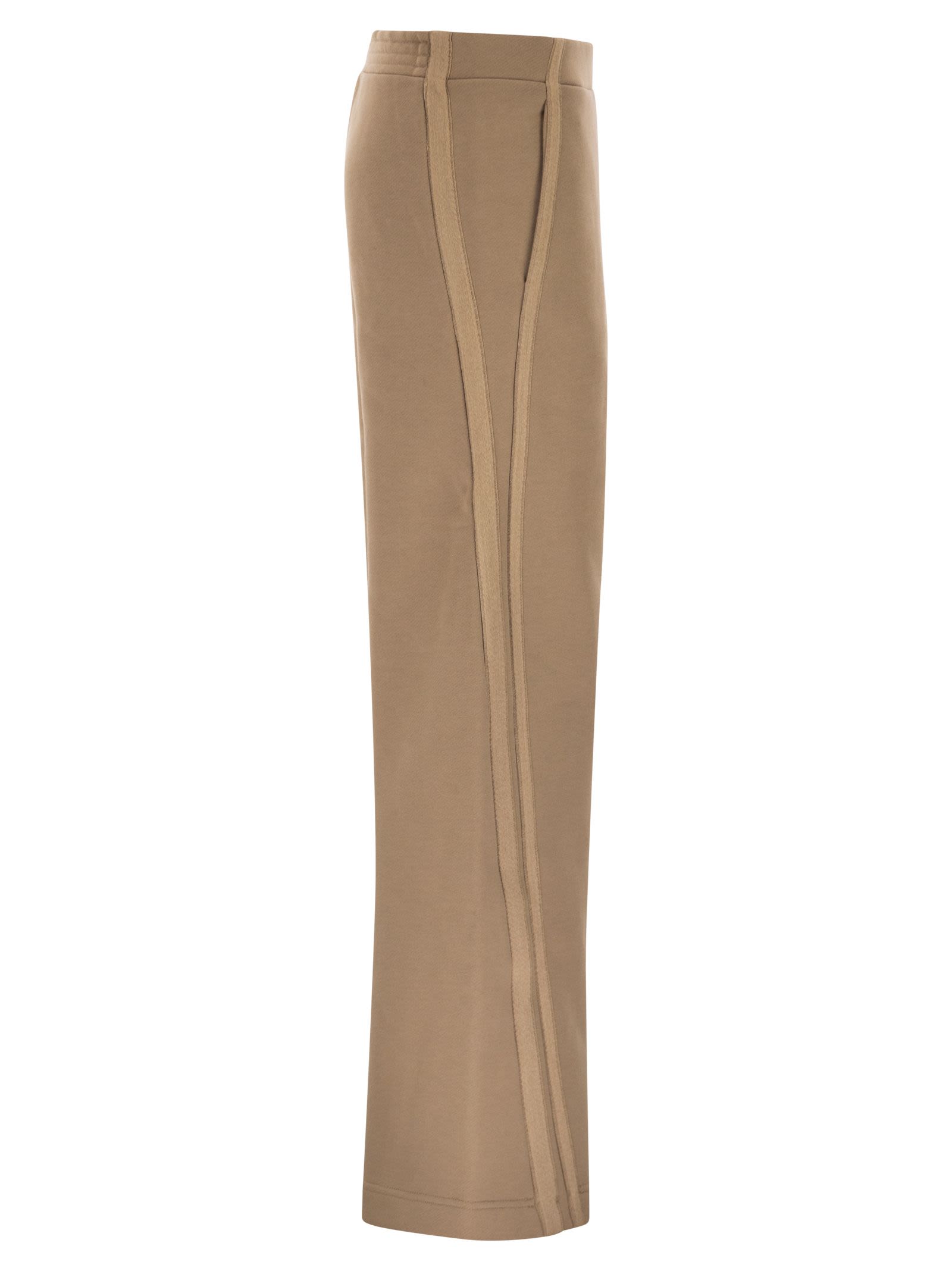 Max Mara Women Ifrem - Cotton Jogger Trousers MAX MARA