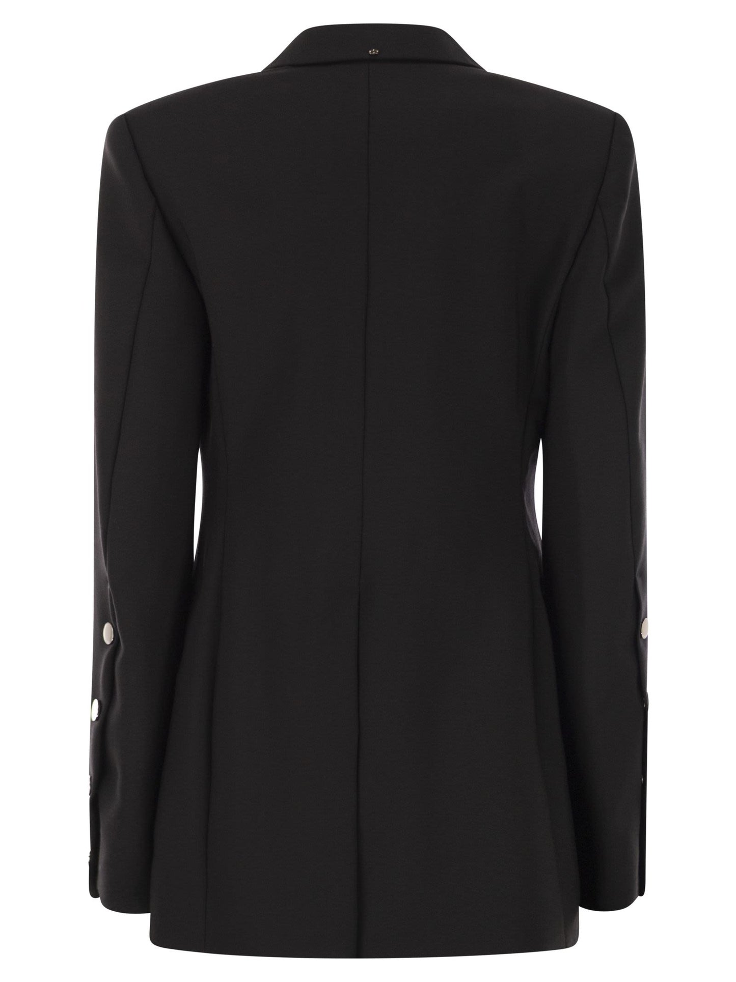 Sportmax Women Ranghi - Stretch Wool Blazer SPORTMAX