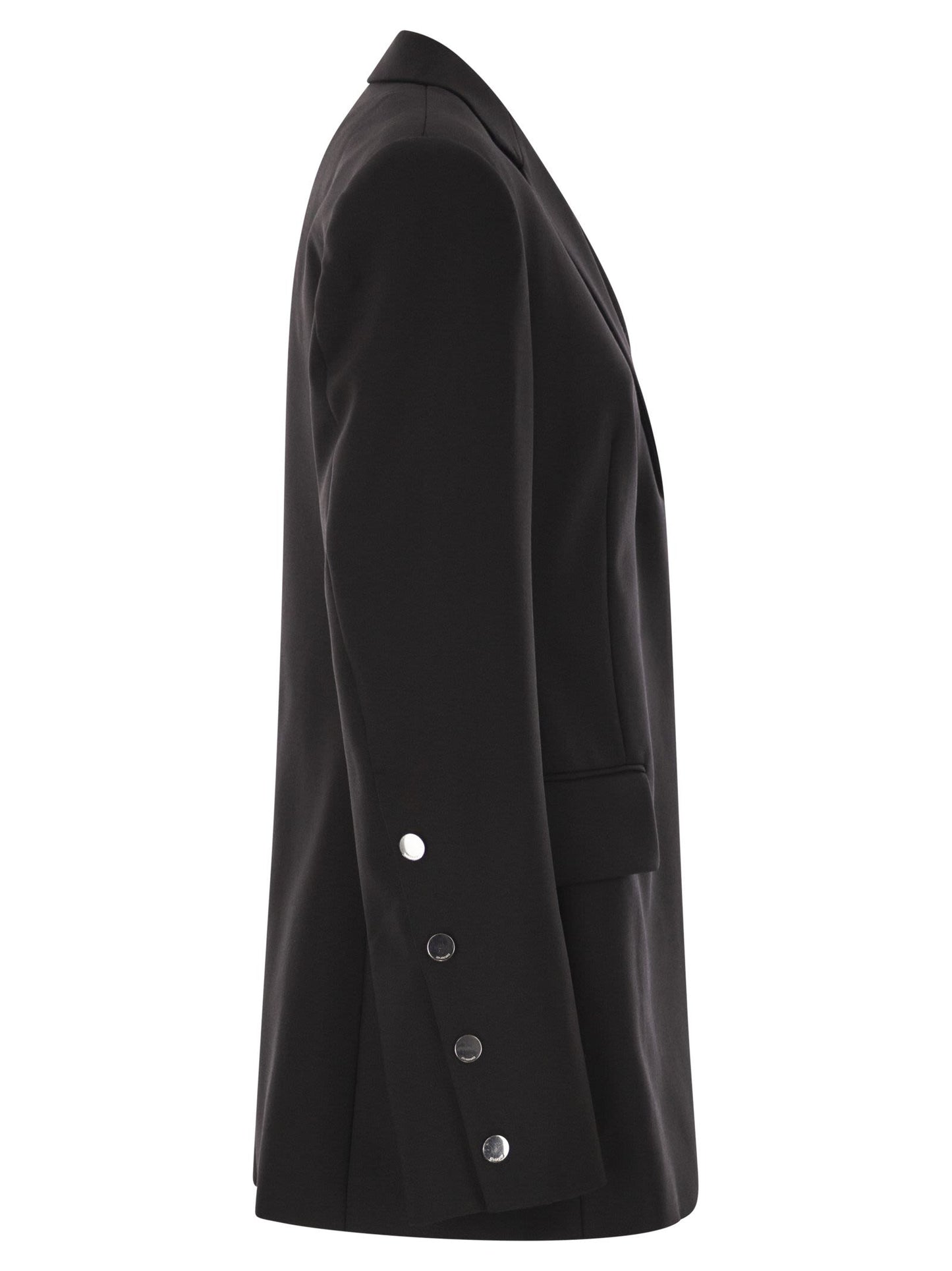 Sportmax Women Ranghi - Stretch Wool Blazer SPORTMAX