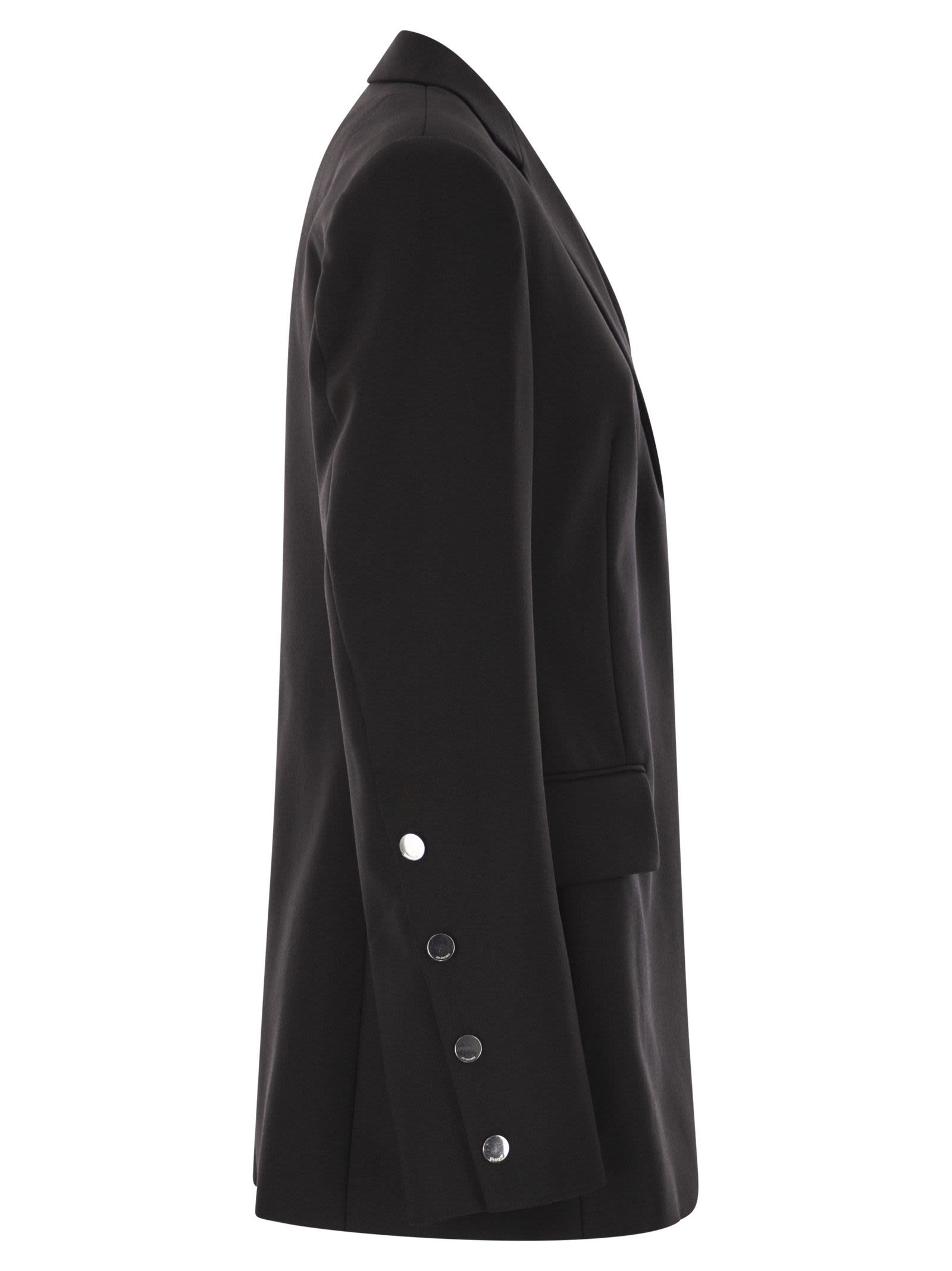 Sportmax Women Ranghi - Stretch Wool Blazer SPORTMAX