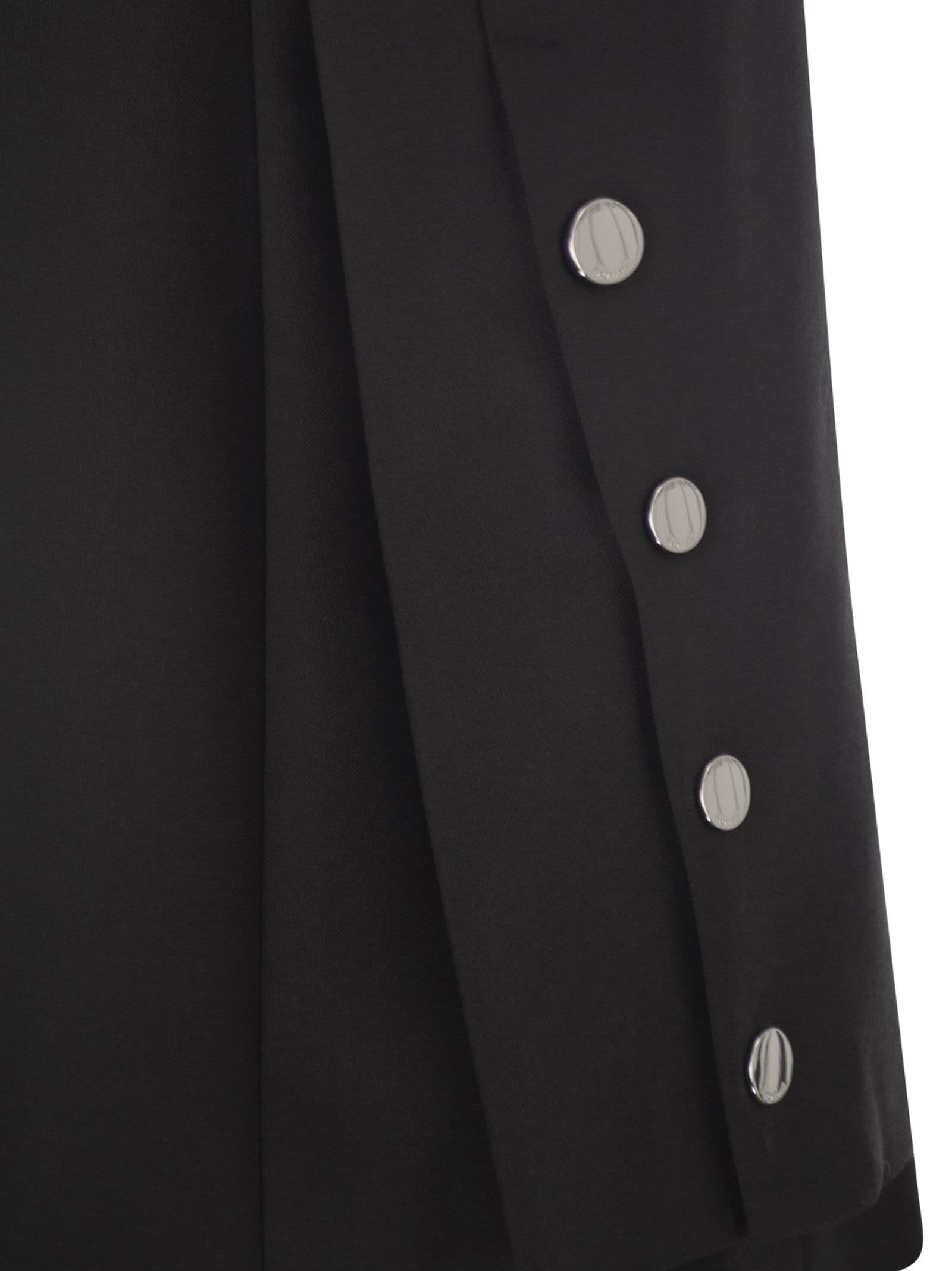 Sportmax Women Ranghi - Stretch Wool Blazer SPORTMAX