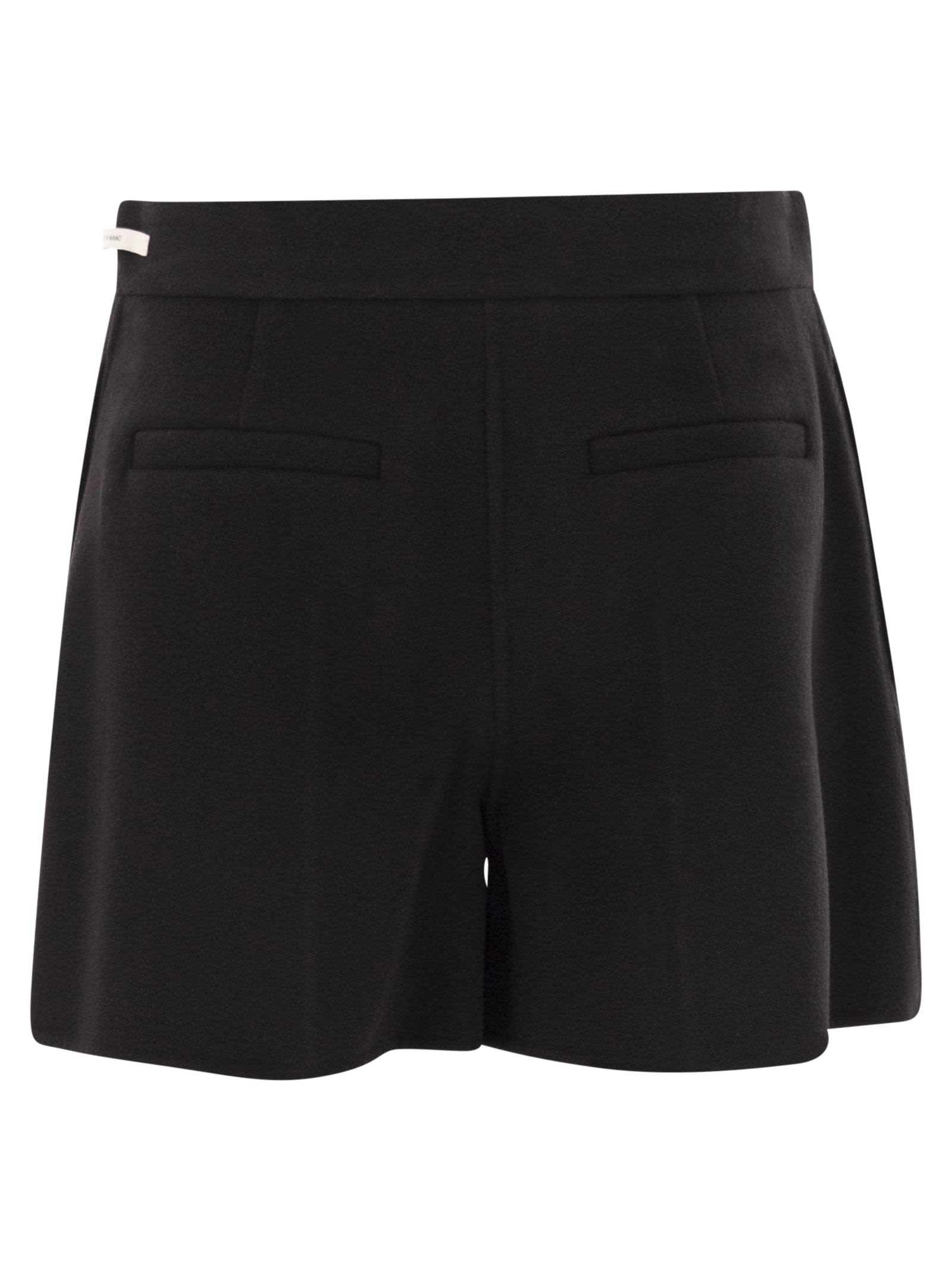Sportmax Women Good - Double Shorts SPORTMAX