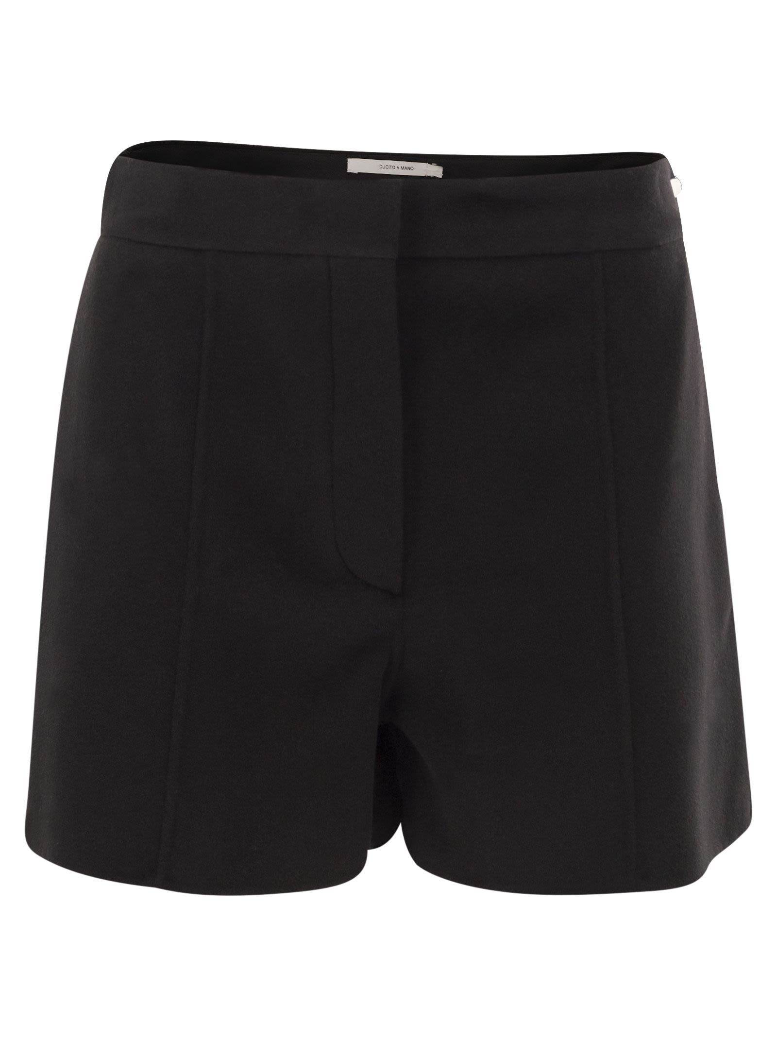 Sportmax Women Good - Double Shorts SPORTMAX