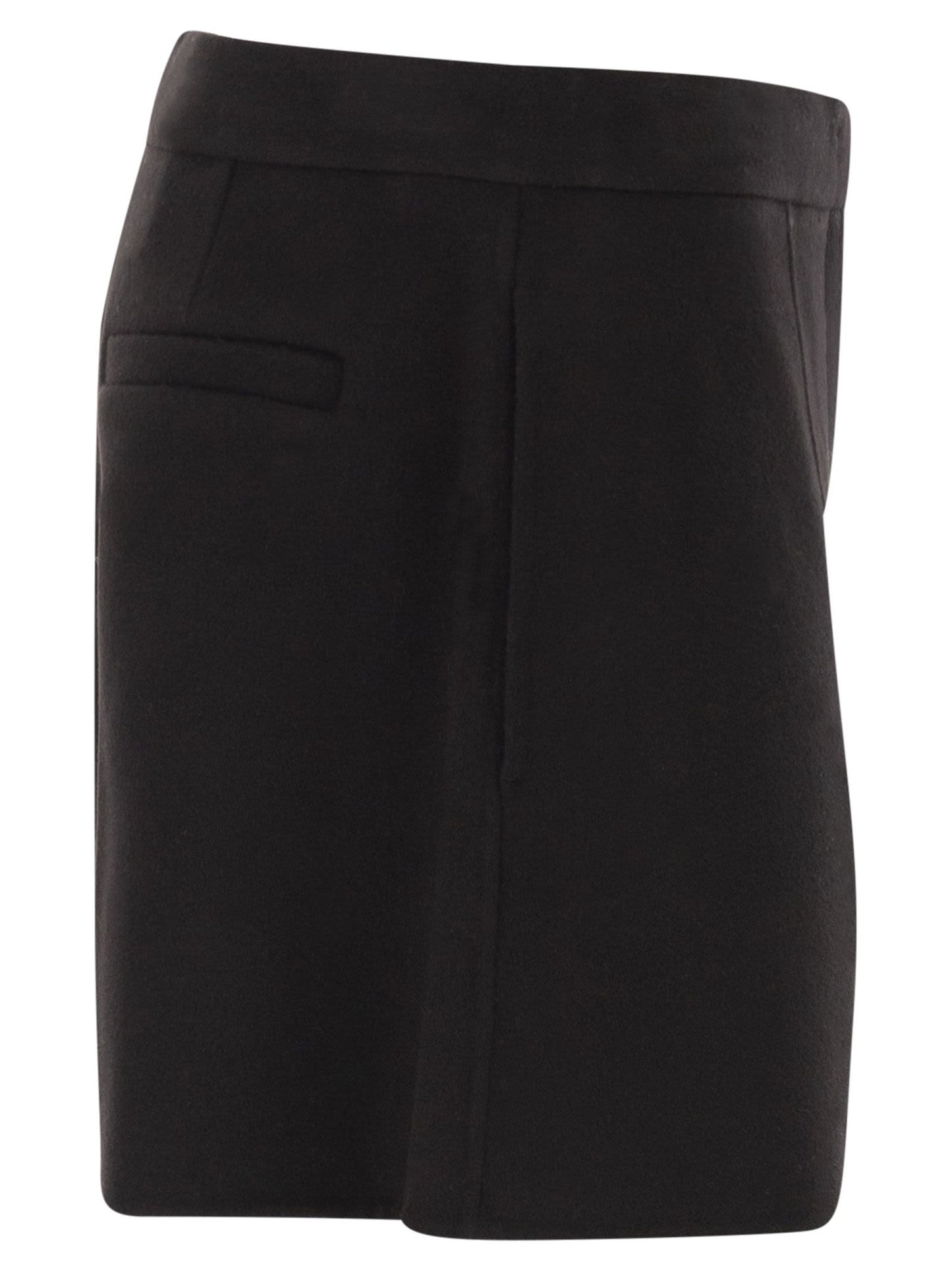 Sportmax Women Good - Double Shorts SPORTMAX