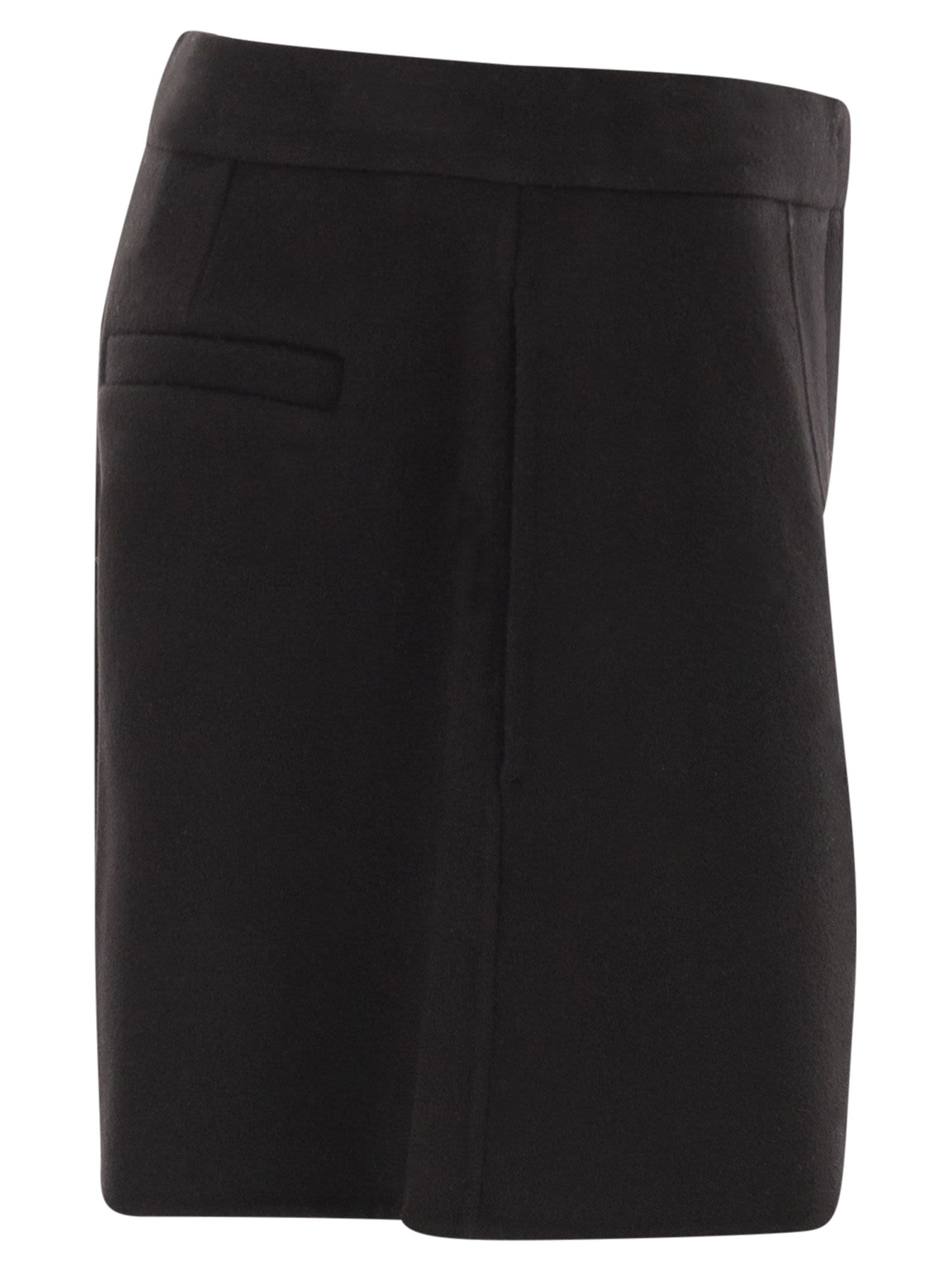 Sportmax Women Good - Double Shorts SPORTMAX