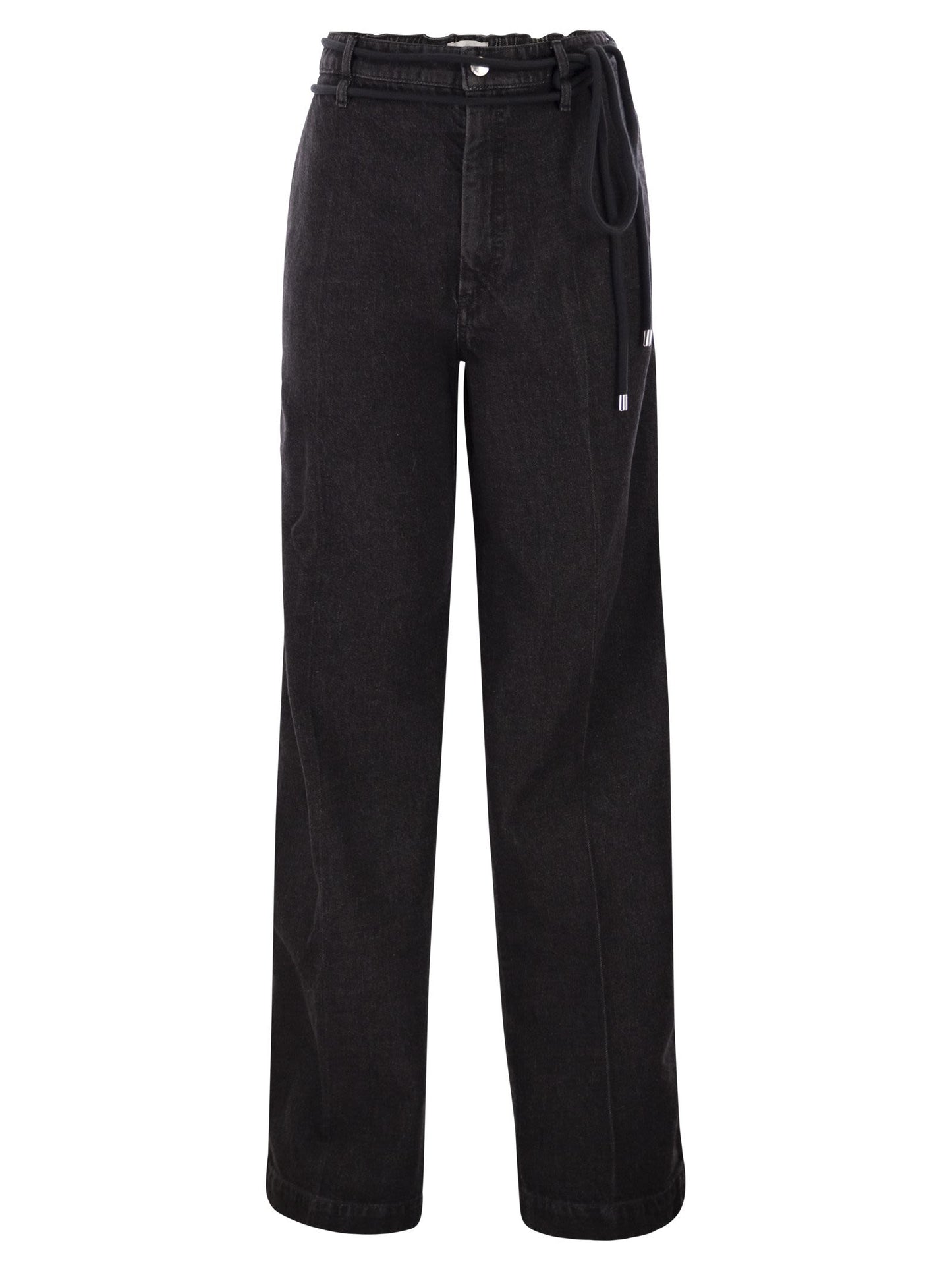 Sportmax Women Capsula - Jeans With Belt SPORTMAX