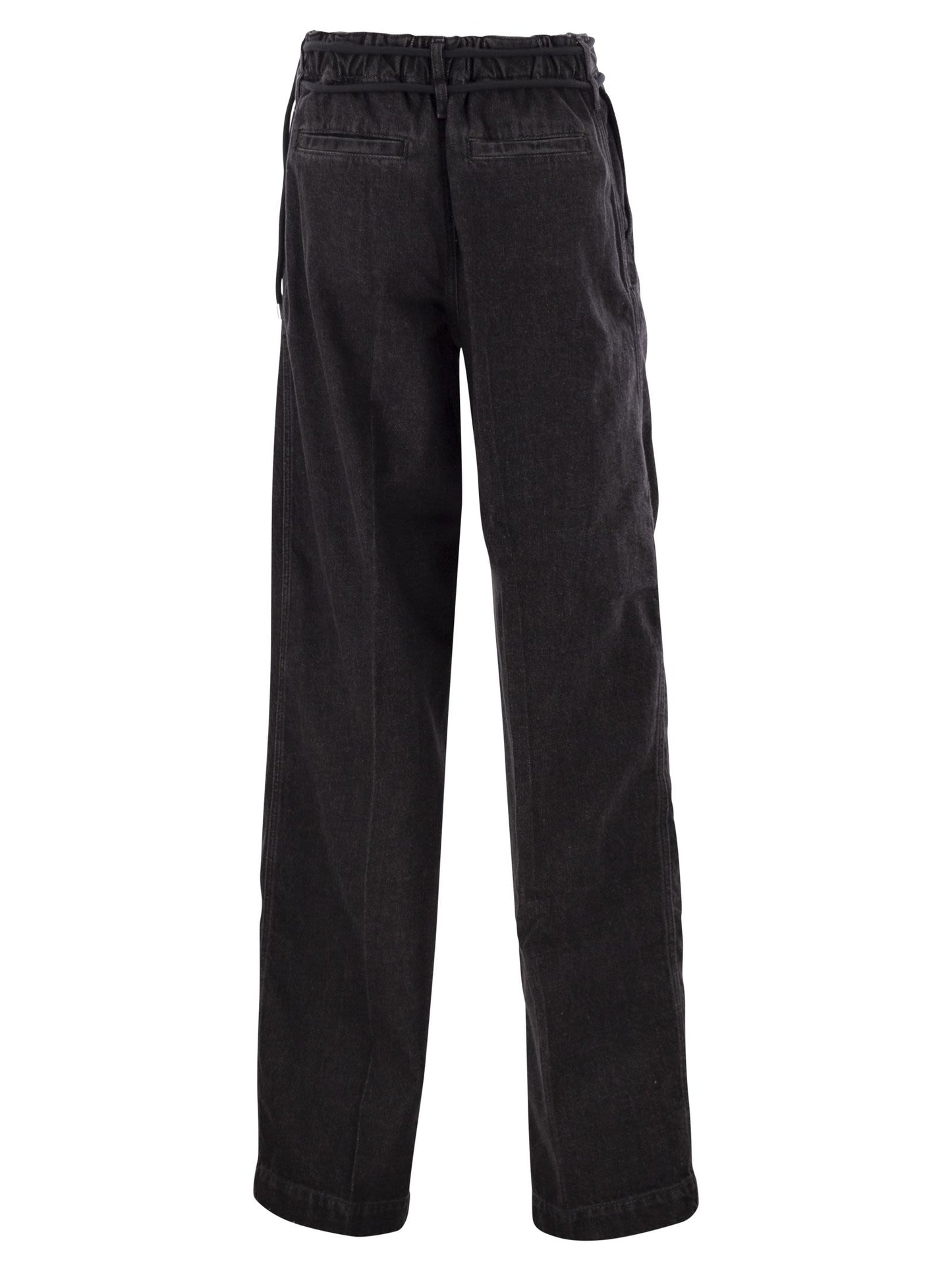 Sportmax Women Capsula - Jeans With Belt SPORTMAX
