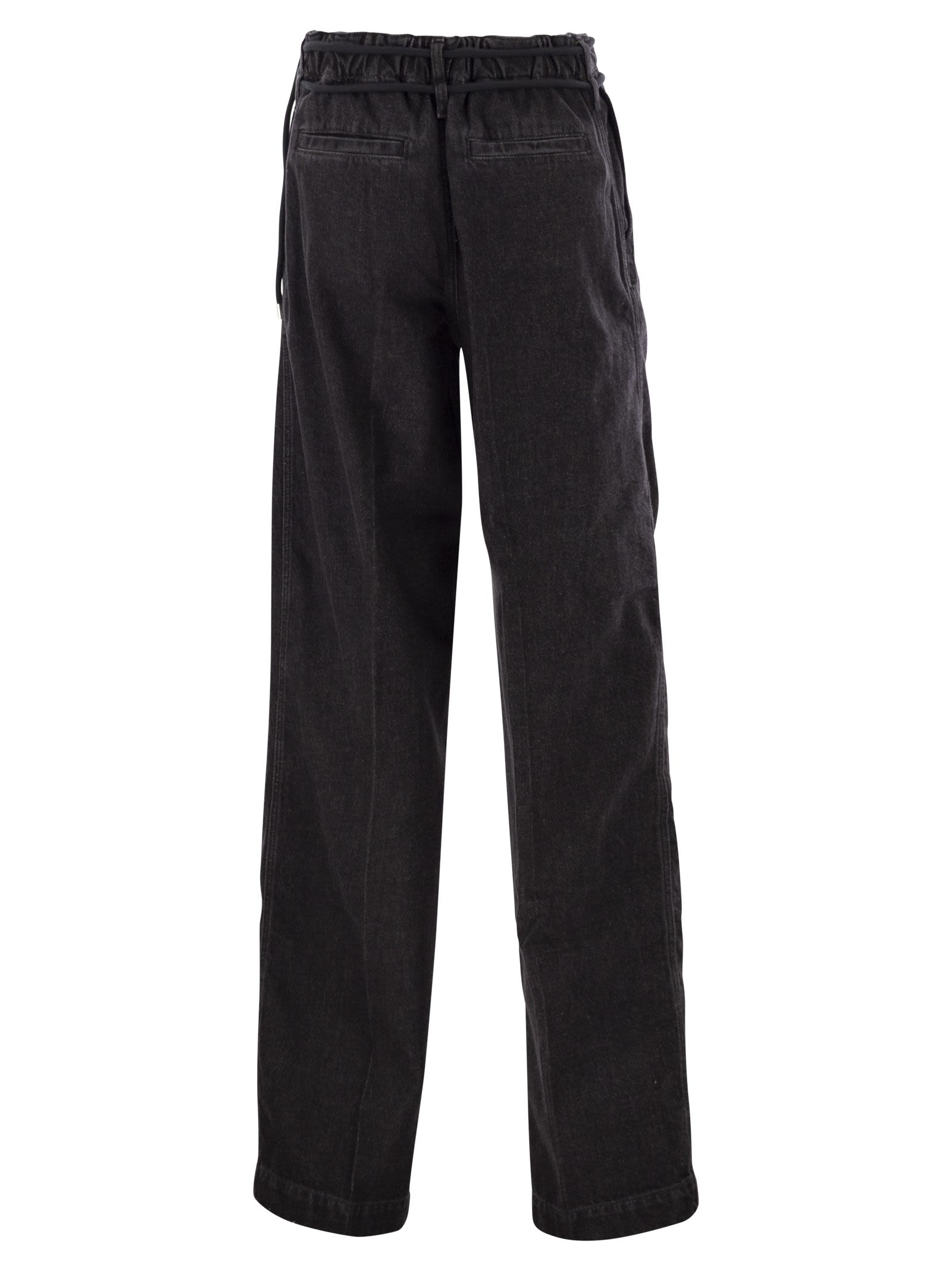 Sportmax Women Capsula - Jeans With Belt SPORTMAX