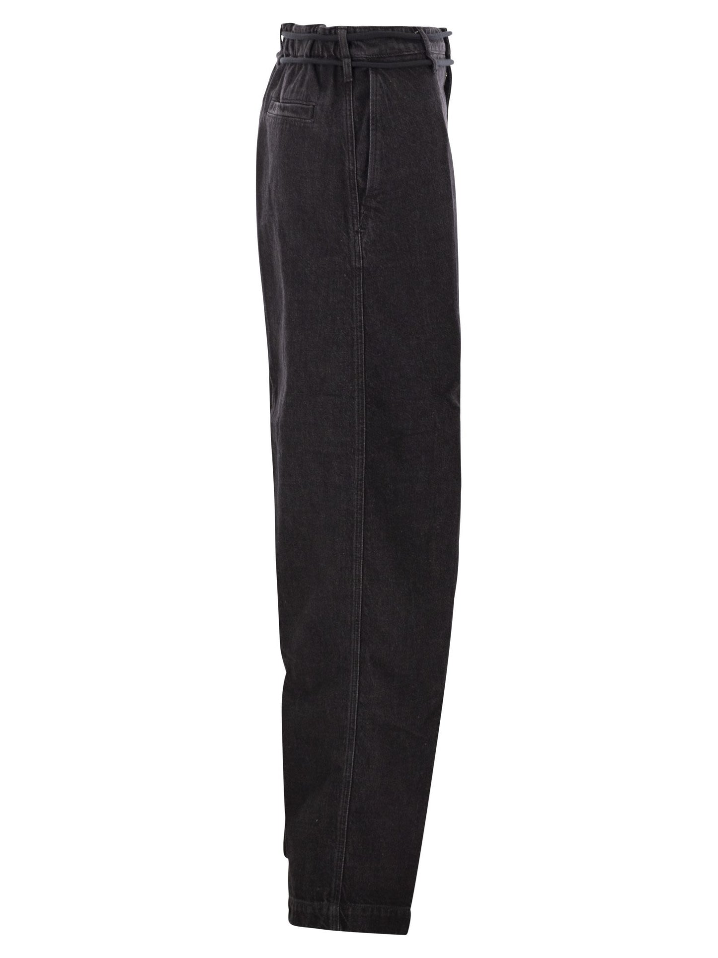 Sportmax Women Capsula - Jeans With Belt SPORTMAX