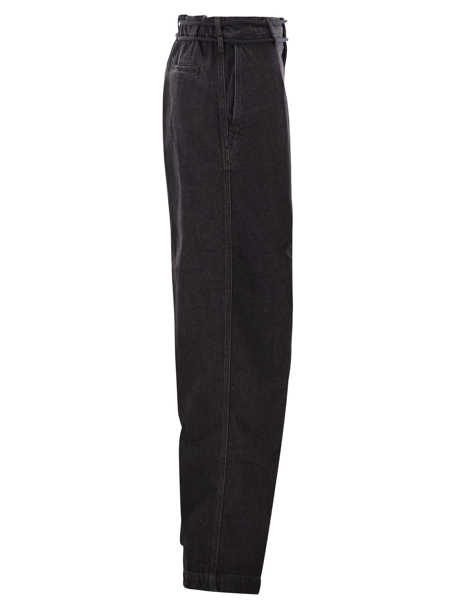 Sportmax Women Capsula - Jeans With Belt SPORTMAX