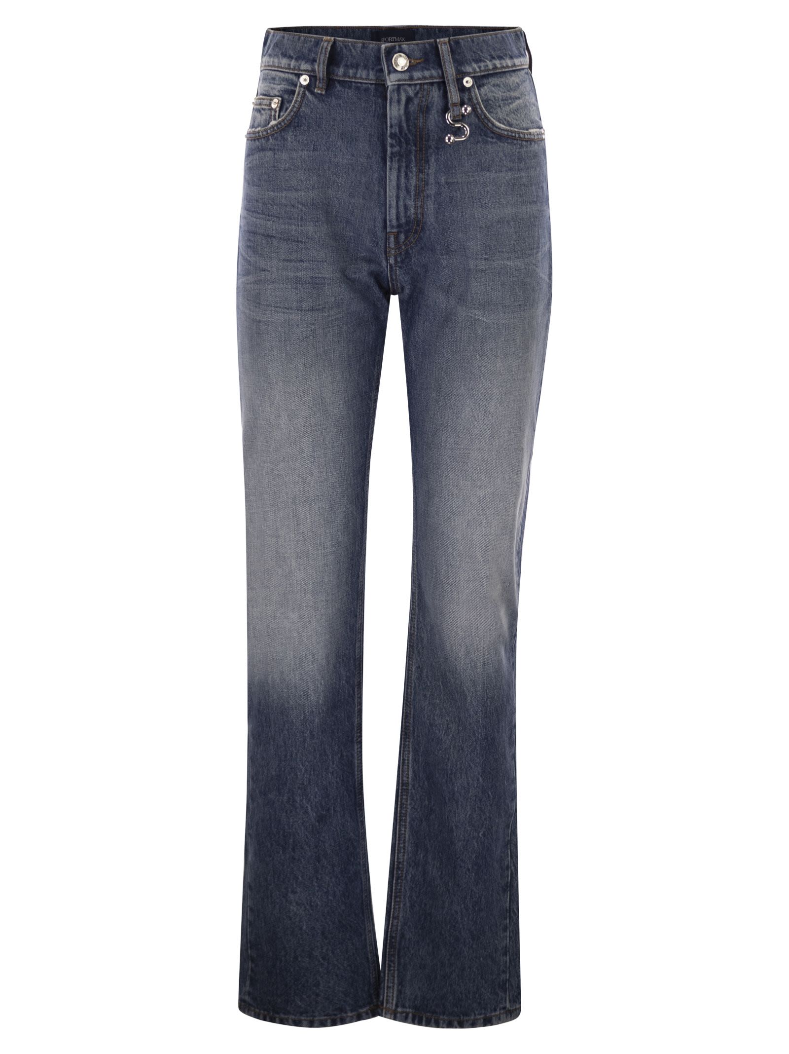 Sportmax Women Baita - Low-Rise Jeans SPORTMAX