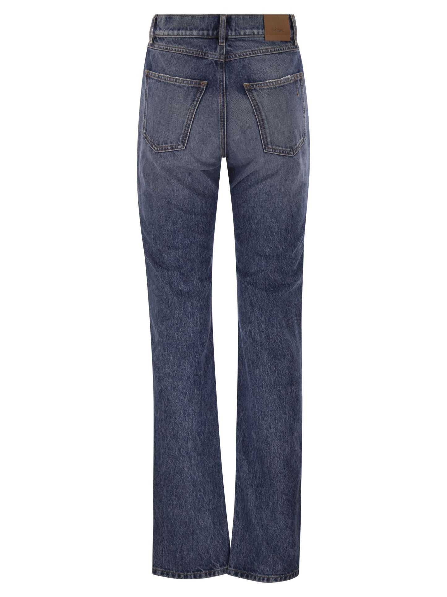 Sportmax Women Baita - Low-Rise Jeans SPORTMAX