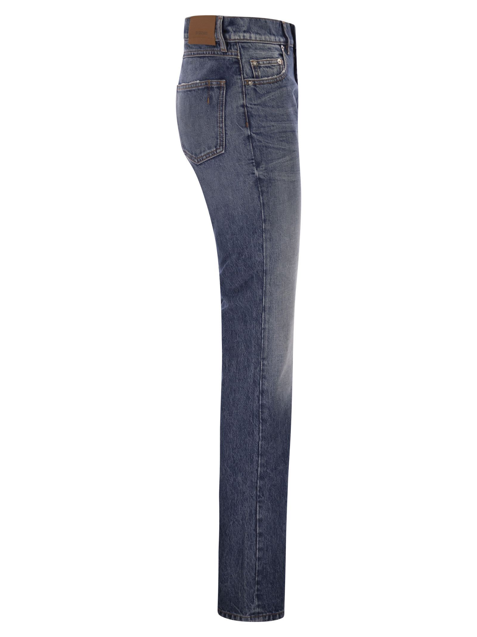 Sportmax Women Baita - Low-Rise Jeans SPORTMAX