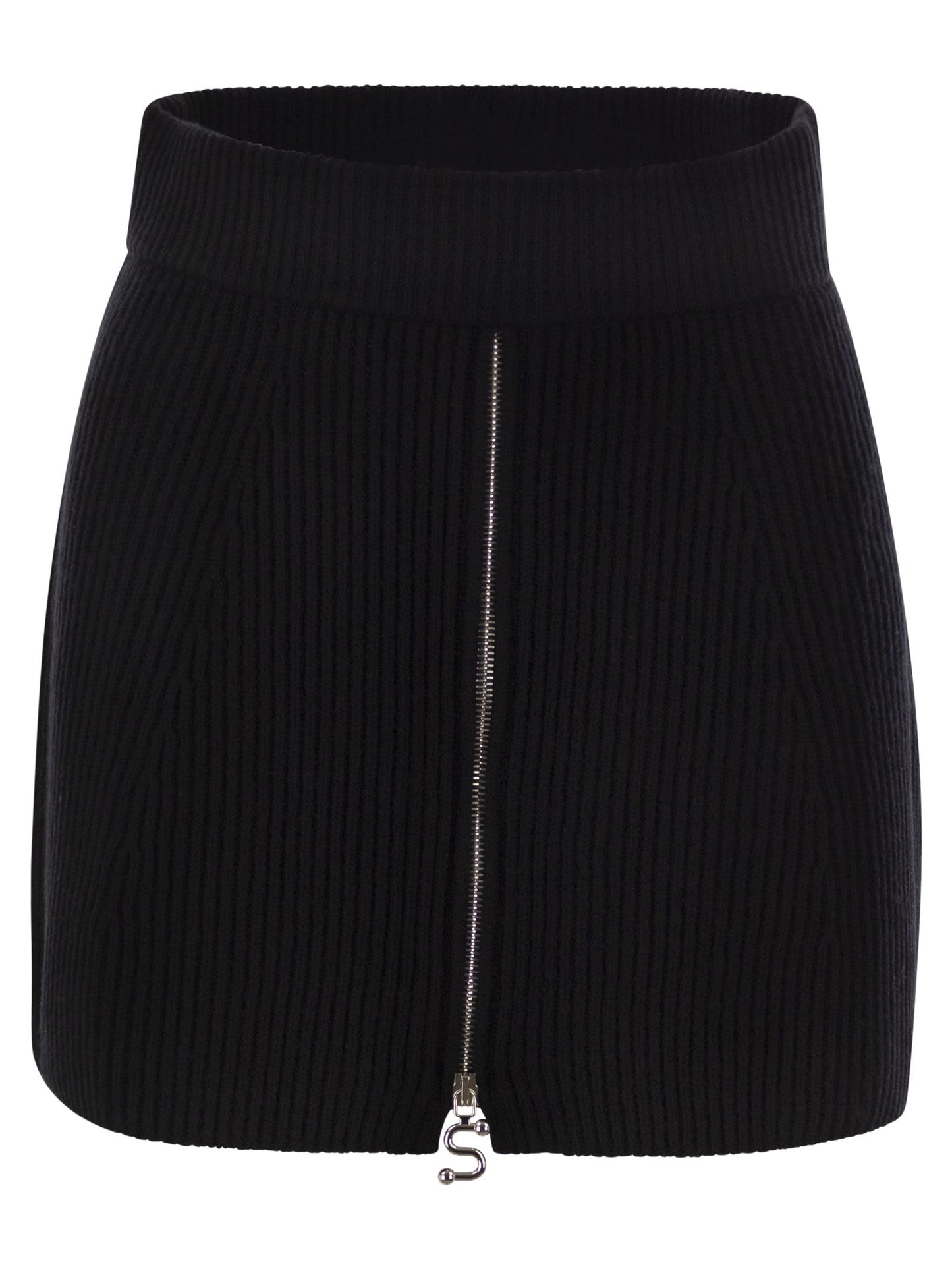 Sportmax Women Refolo - Wool And Cashmere Skirt SPORTMAX