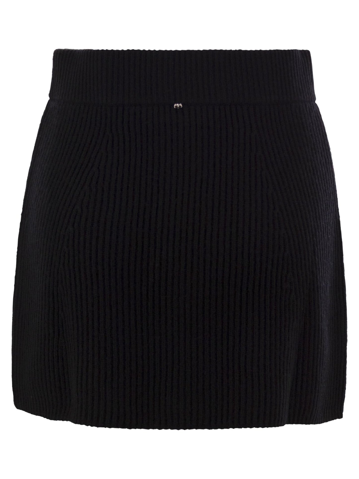 Sportmax Women Refolo - Wool And Cashmere Skirt SPORTMAX