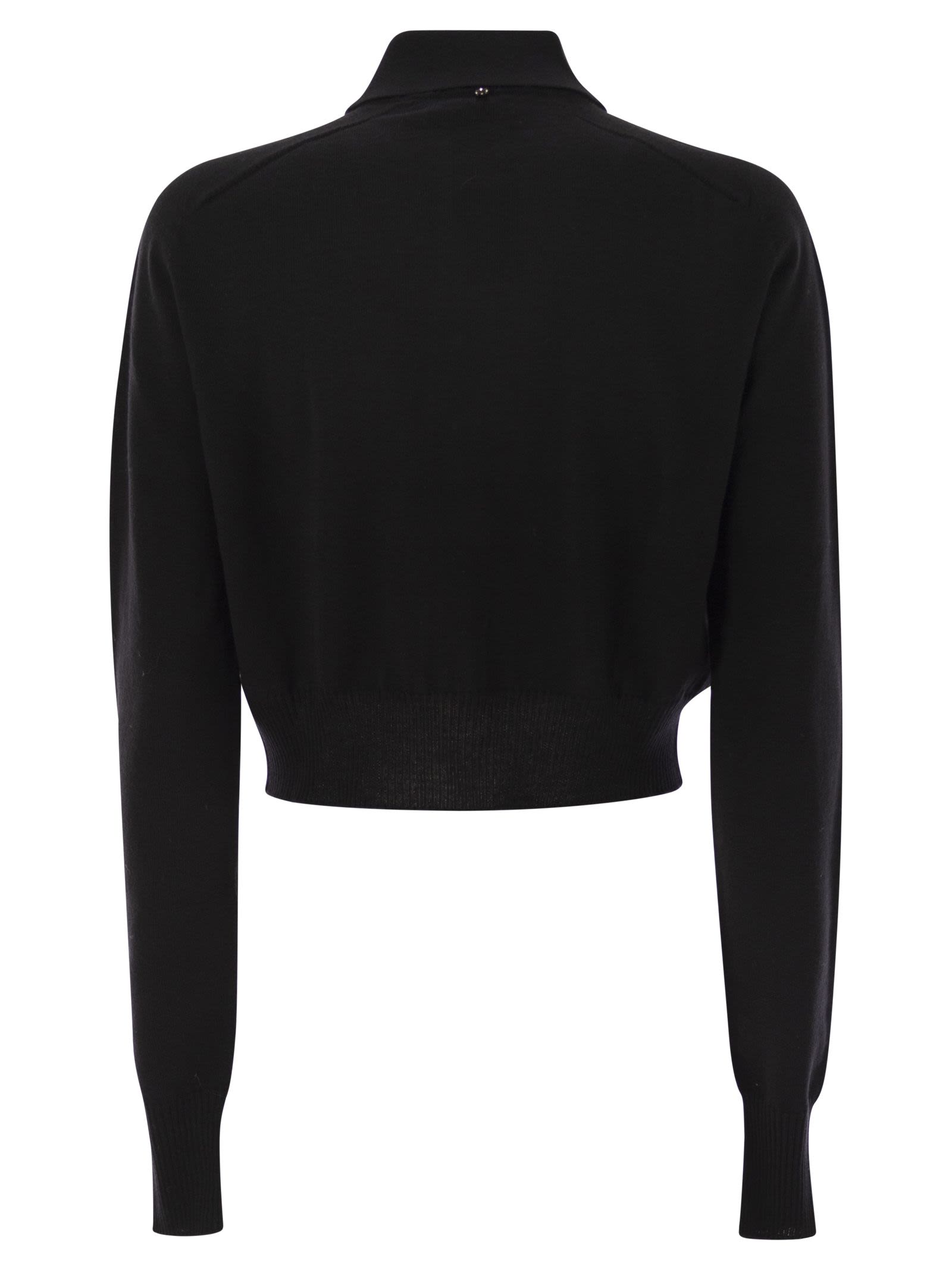 Sportmax Women Perseo - Wool Cardigan SPORTMAX